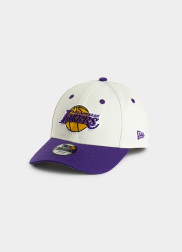 youth lakers snapback