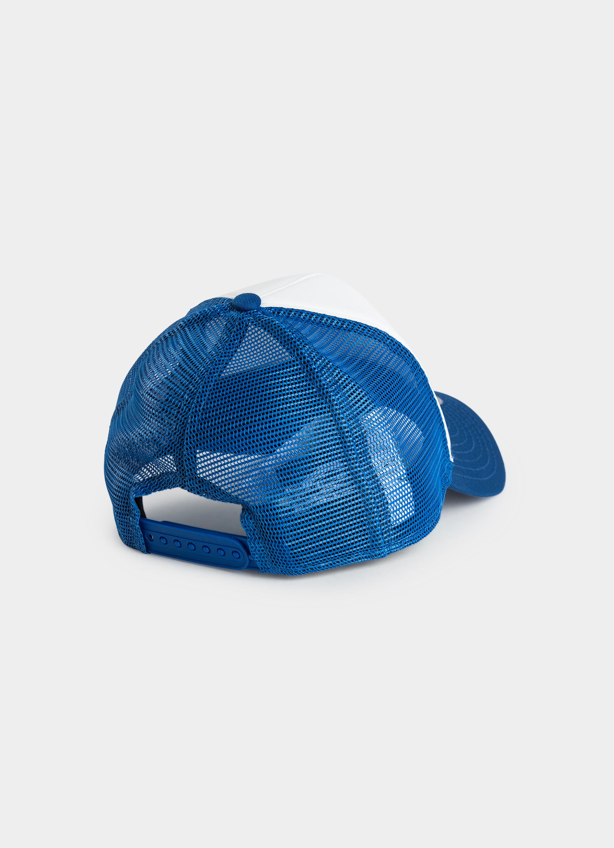 New Era Dc 9forty E-frame Superman Trucker Snapback Cap - Youth in Unknown