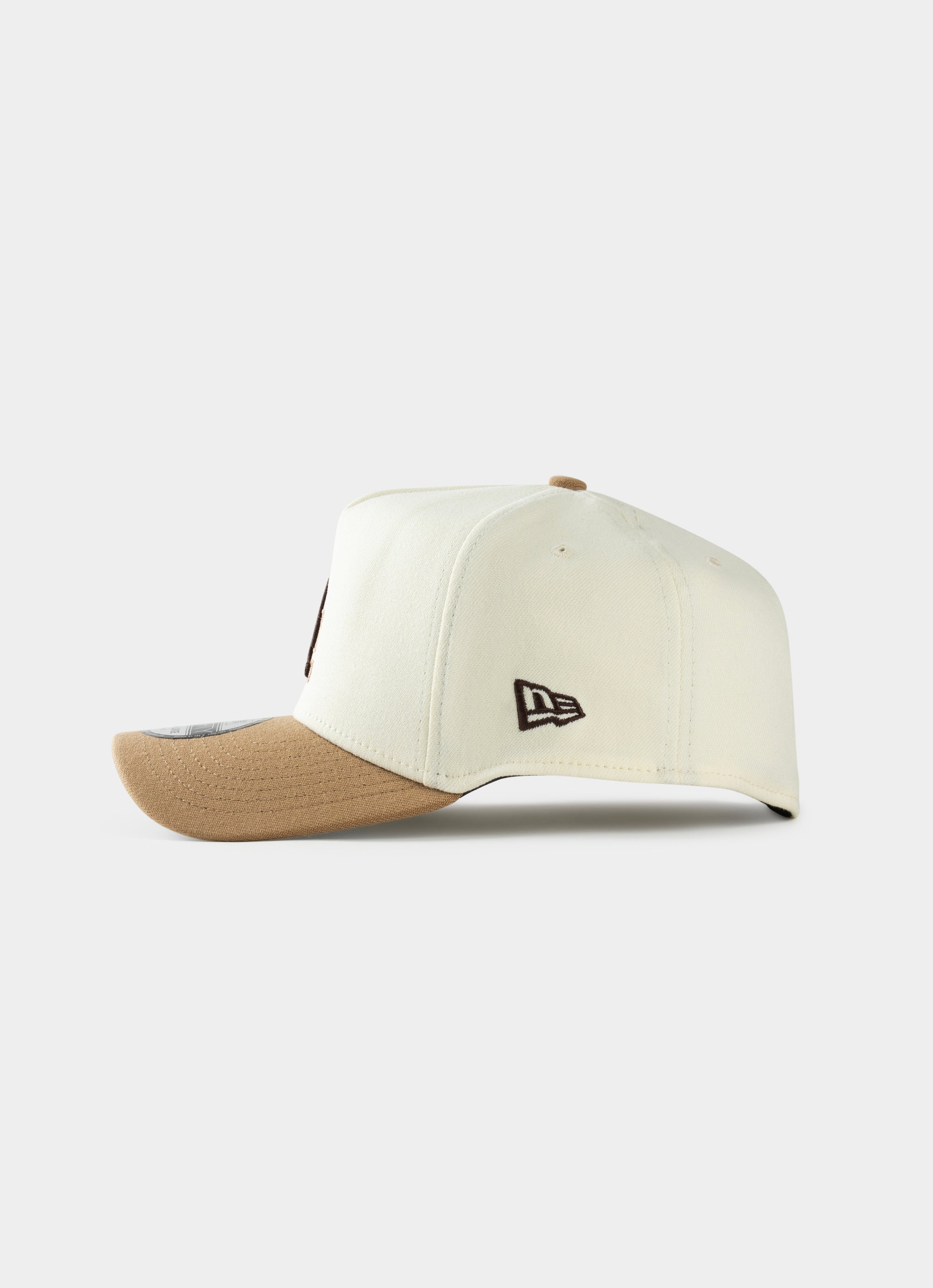 New Era Mlb 39thirty A-frame Los Angeles Dodgers Sandy Bay Fitted