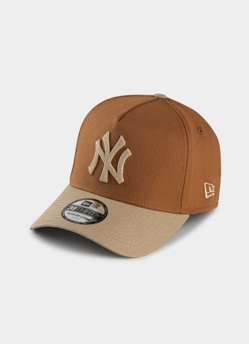 39Thirty Uni Outline Yankees Cap By New Era - 29,95