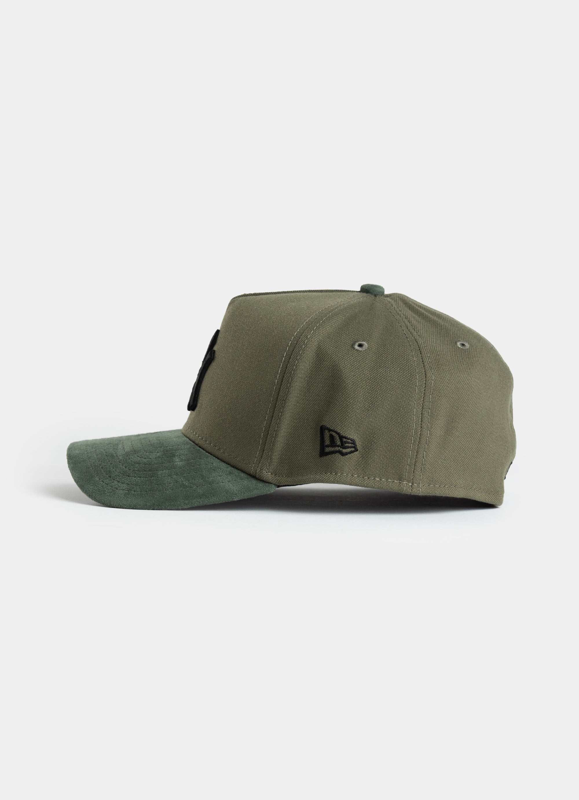 New Era Mlb 39thirty A-frame New York Yankees Olive Premium