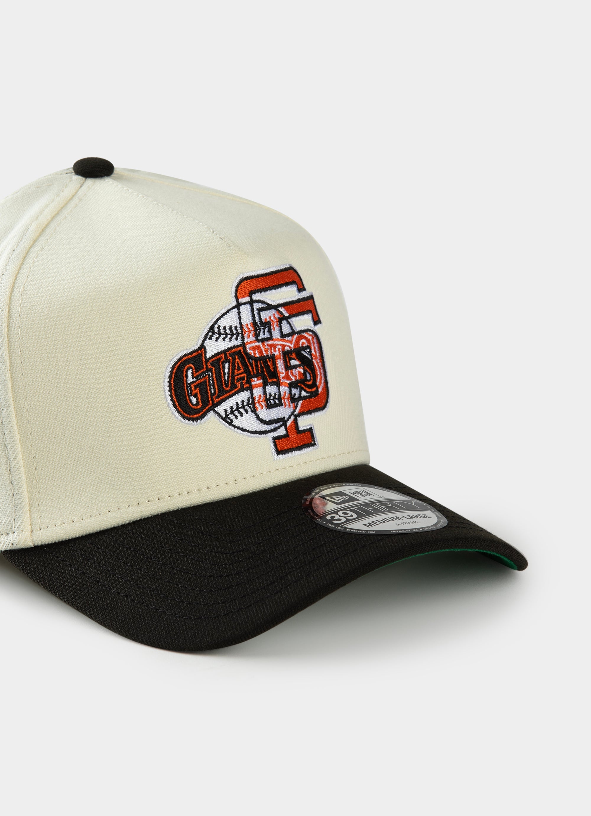New Era Mlb 39thirty A-frame San Francisco Giants Double Logo