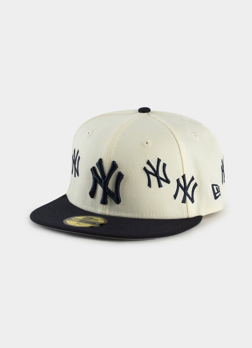 New Era Mlb 59fifty New York Yankees 2-tone Fitted Cap in Multi 