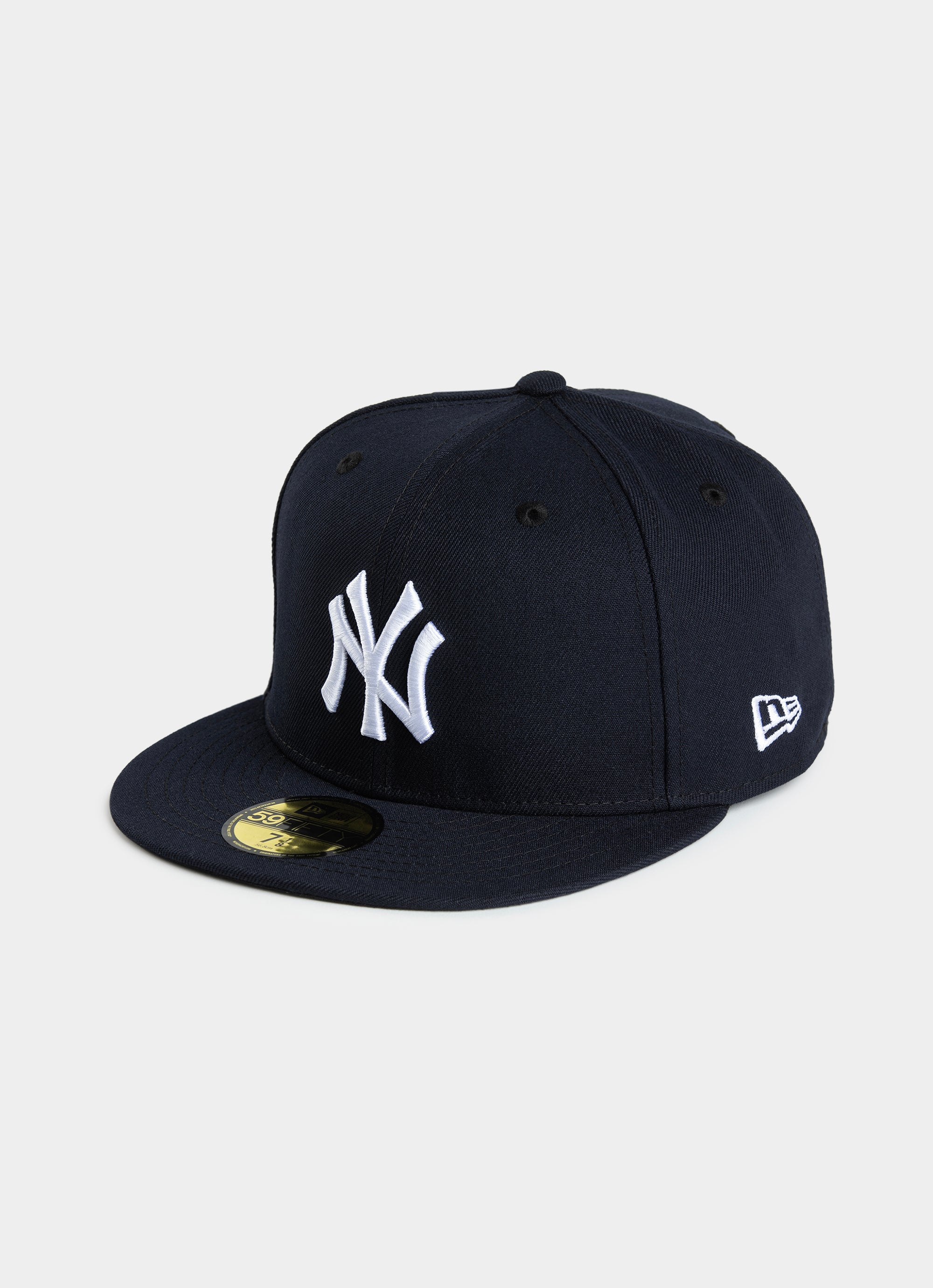 New Era Mlb 9twenty New York Yankees Lace Snapback Cap in Blue