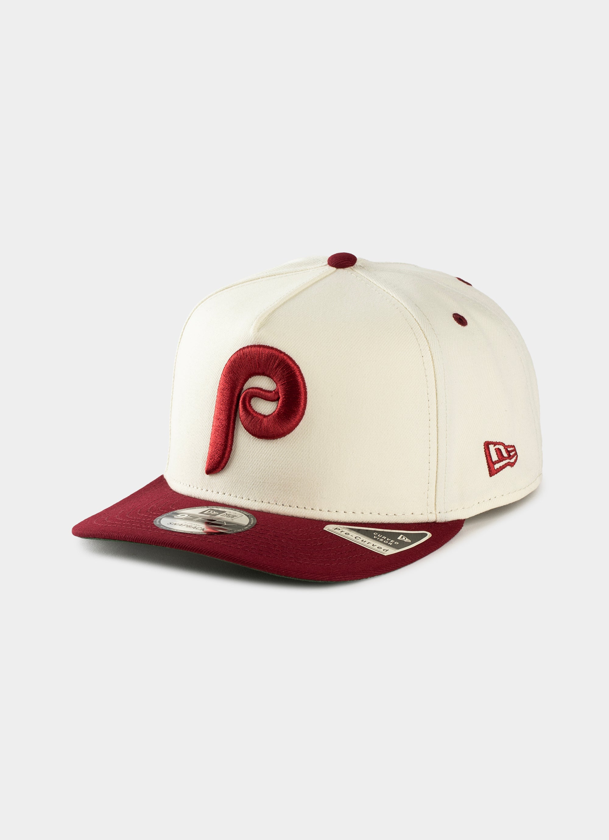 New Era Mlb 9fifty A-frame Philadelphia Phillies 2-tone Mlb