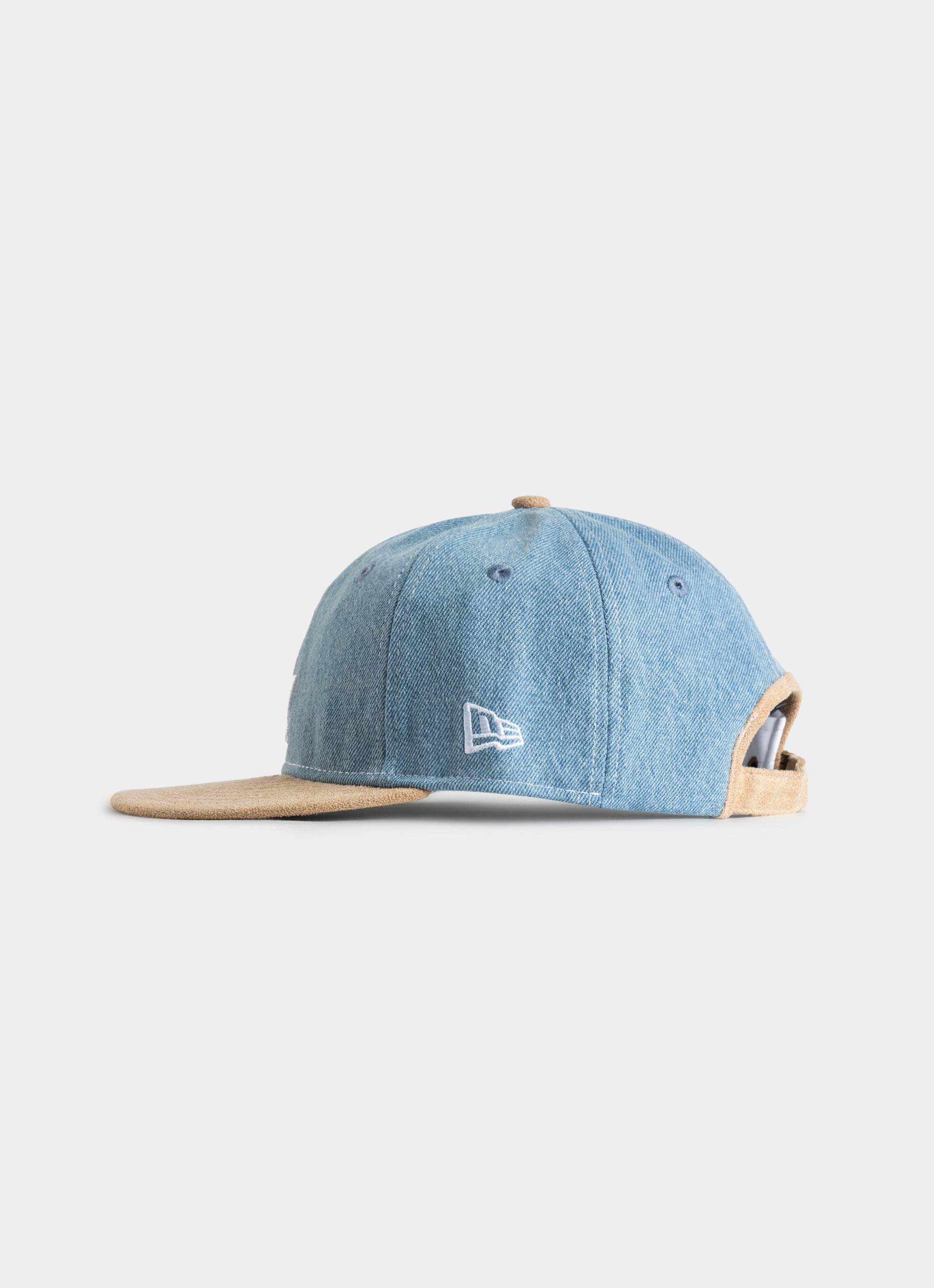 New Era Mlb 9fifty Los Angeles Dodgers Retro Crown Cap in Blue