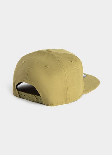 New Era Mlb 9fifty New York Yankees Moss Green Repreve Snapback Cap in Green