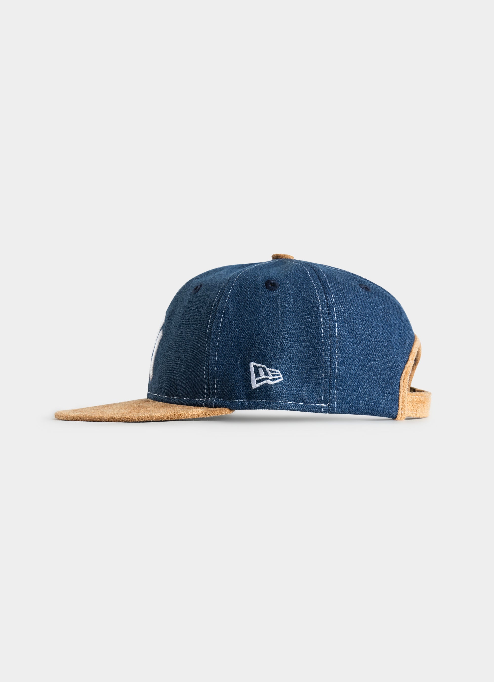 New Era Mlb 9fifty New York Yankees Retro Crown Cap in Blue