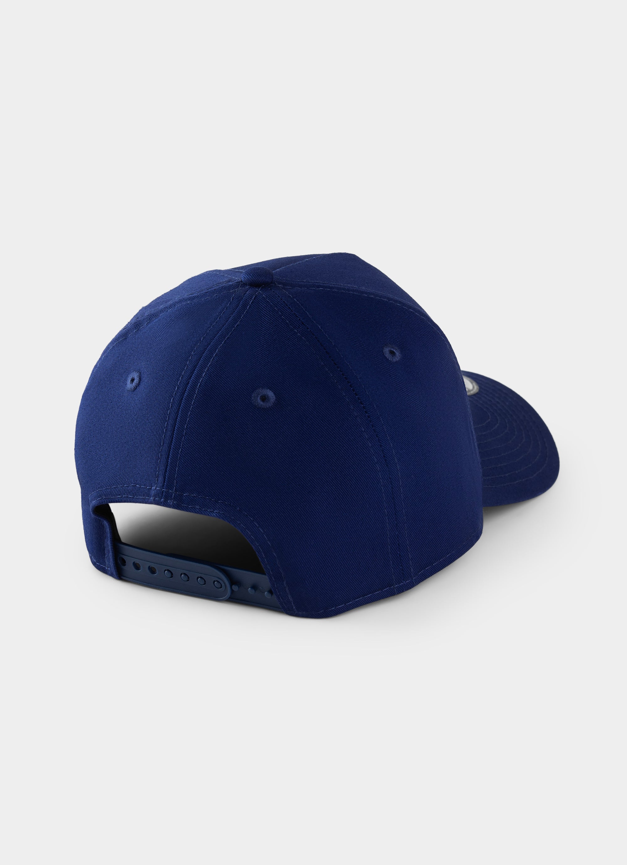 New Era Mlb 9forty A-frame Atlanta Braves Dark Royal & Navy