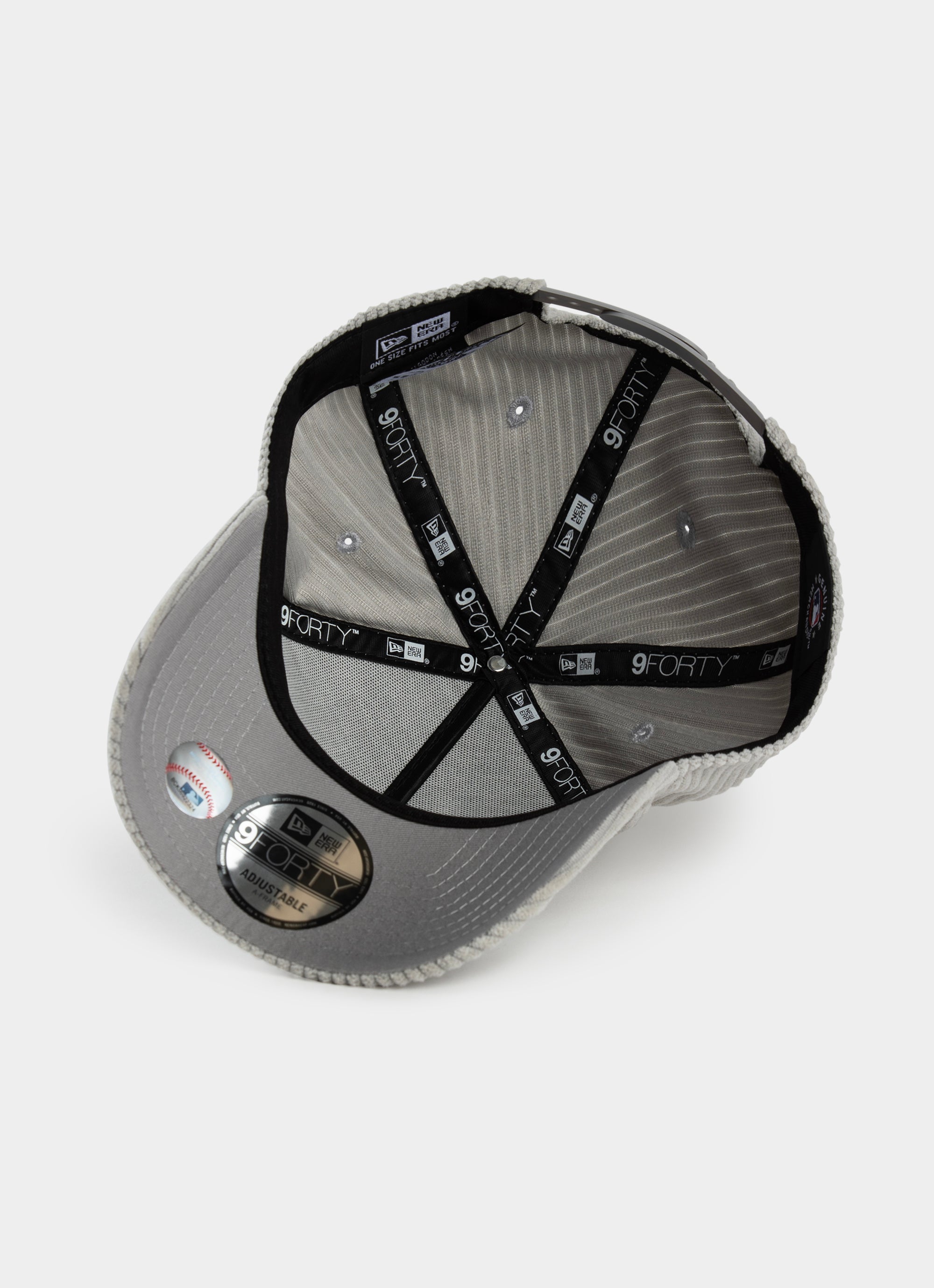 New Era Mlb 9forty A-frame Boston Red Sox Enhanced Corduroy