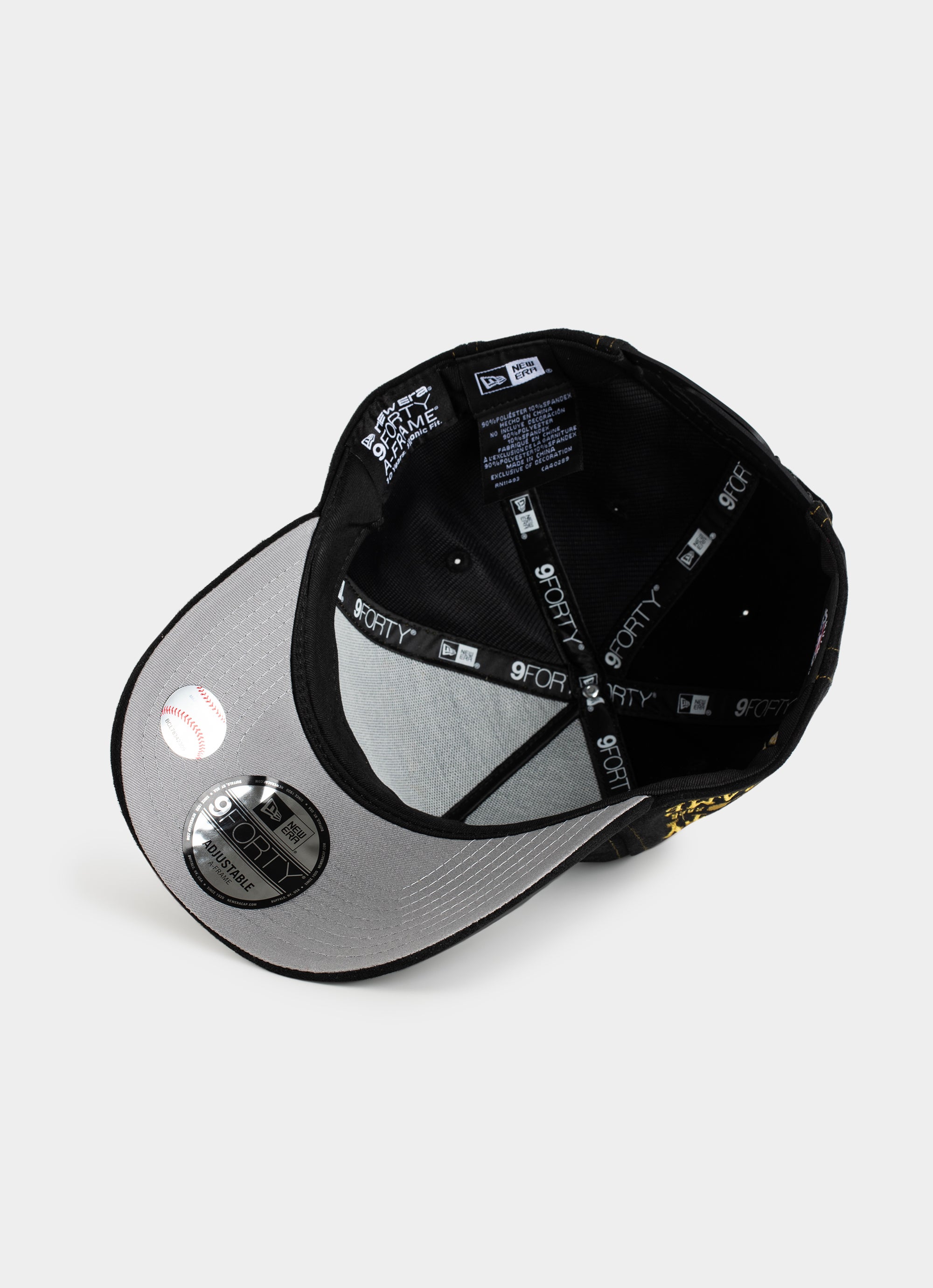New Era Mlb 9forty A-frame Chicago White Sox 10 Years, 1iconic Fit