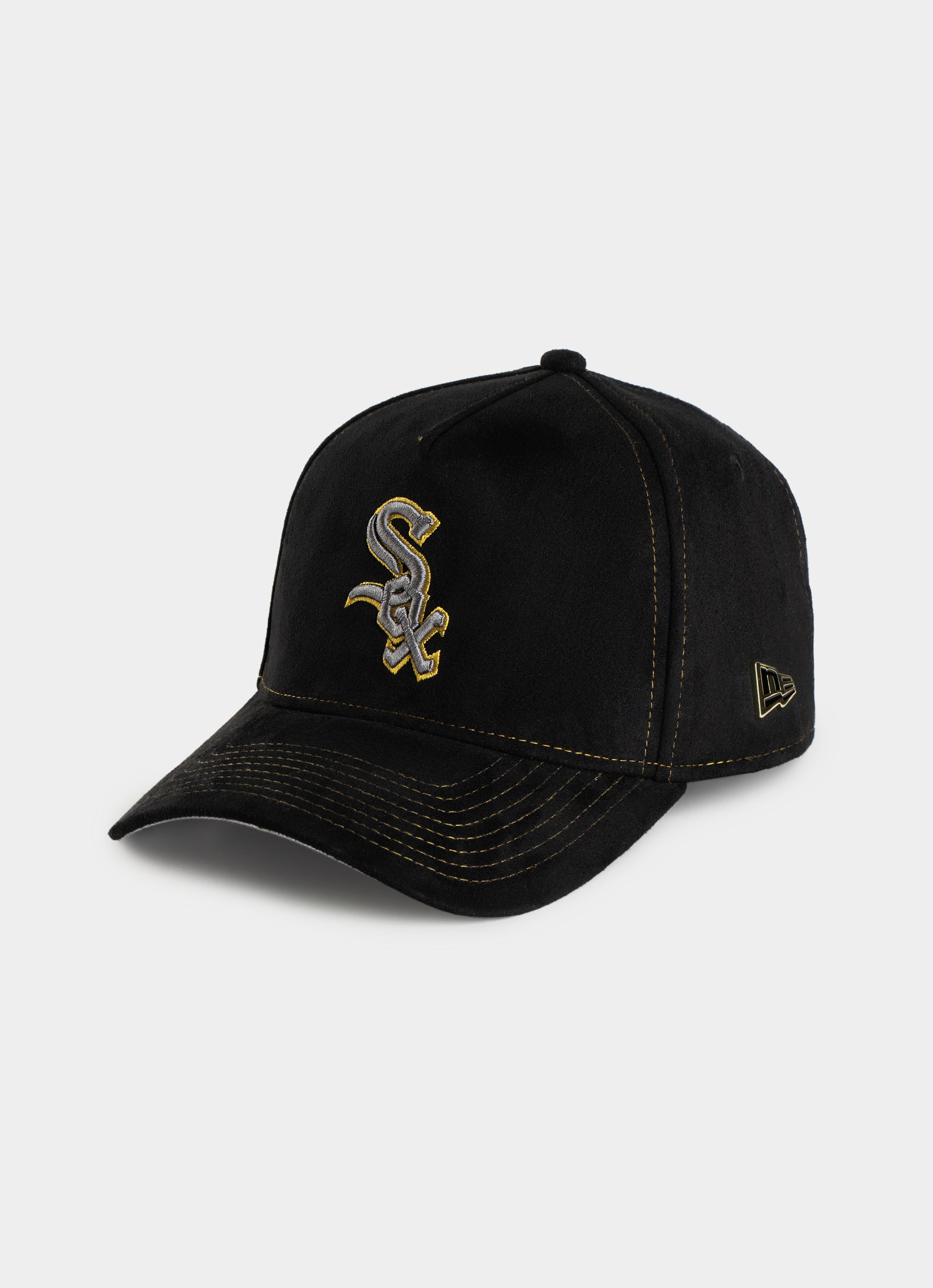New Era Mlb 9forty A-frame Chicago White Sox 10 Years, 1iconic Fit