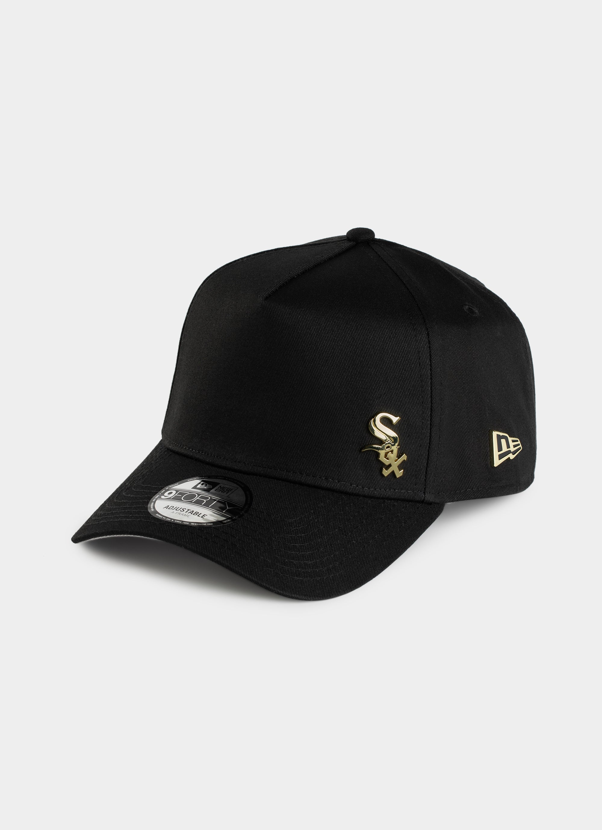 New Era Mlb 9forty A-frame Chicago White Sox Snapback Cap - Youth