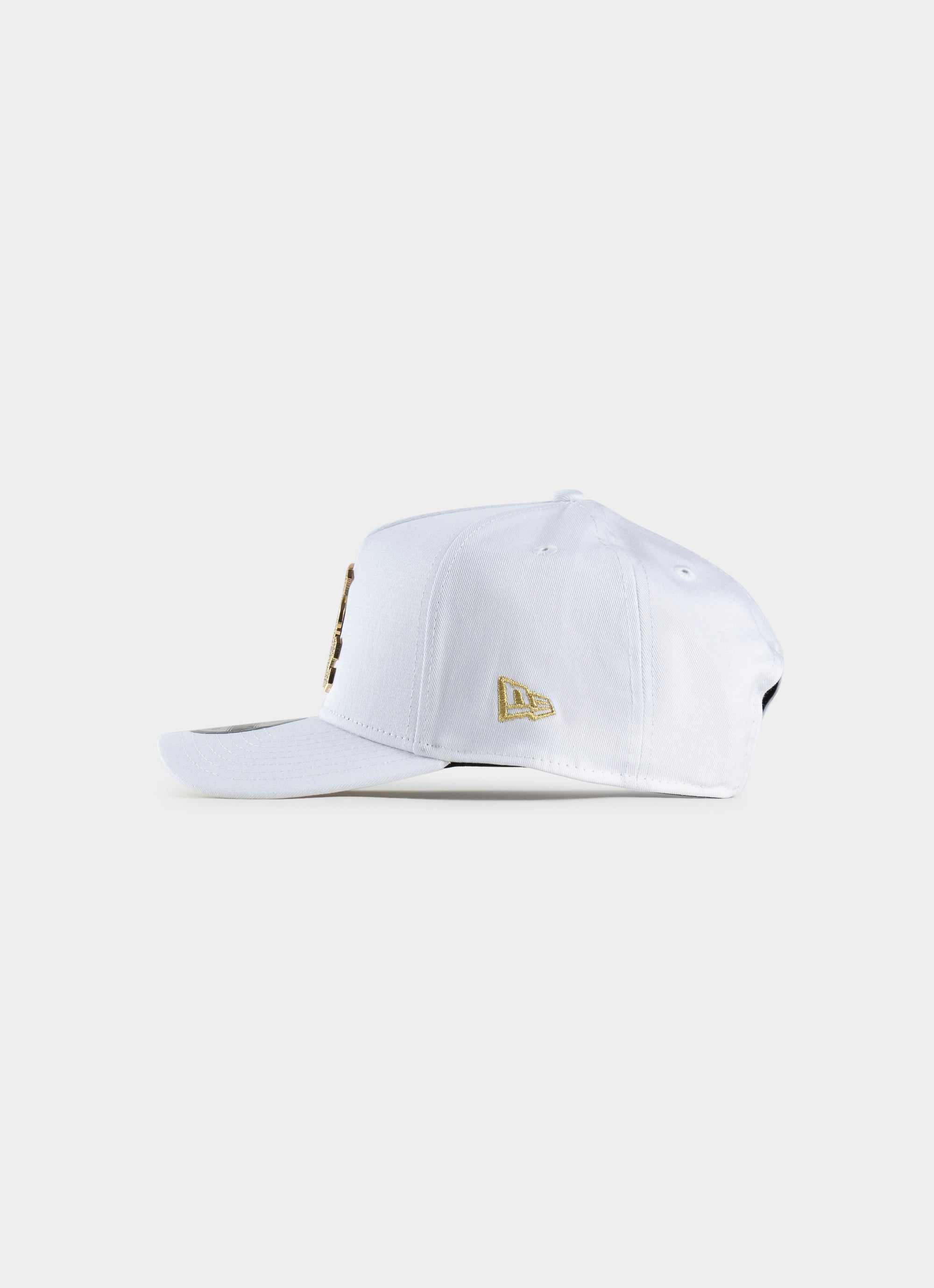 New Era Mlb 9forty A-frame Chicago White Sox Gold Metal