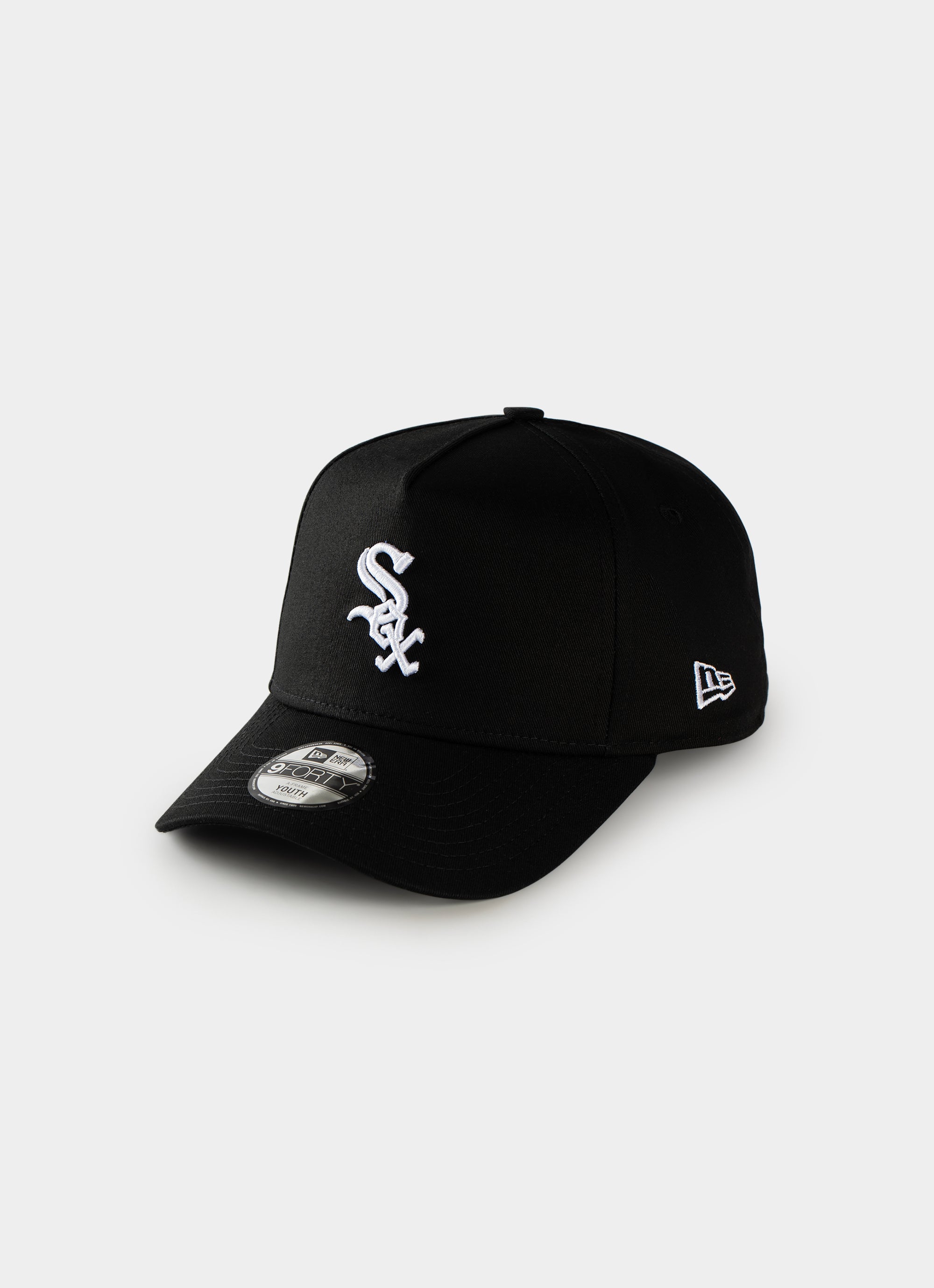 New Era Mlb 9forty A-frame Chicago White Sox Snapback Cap - Youth