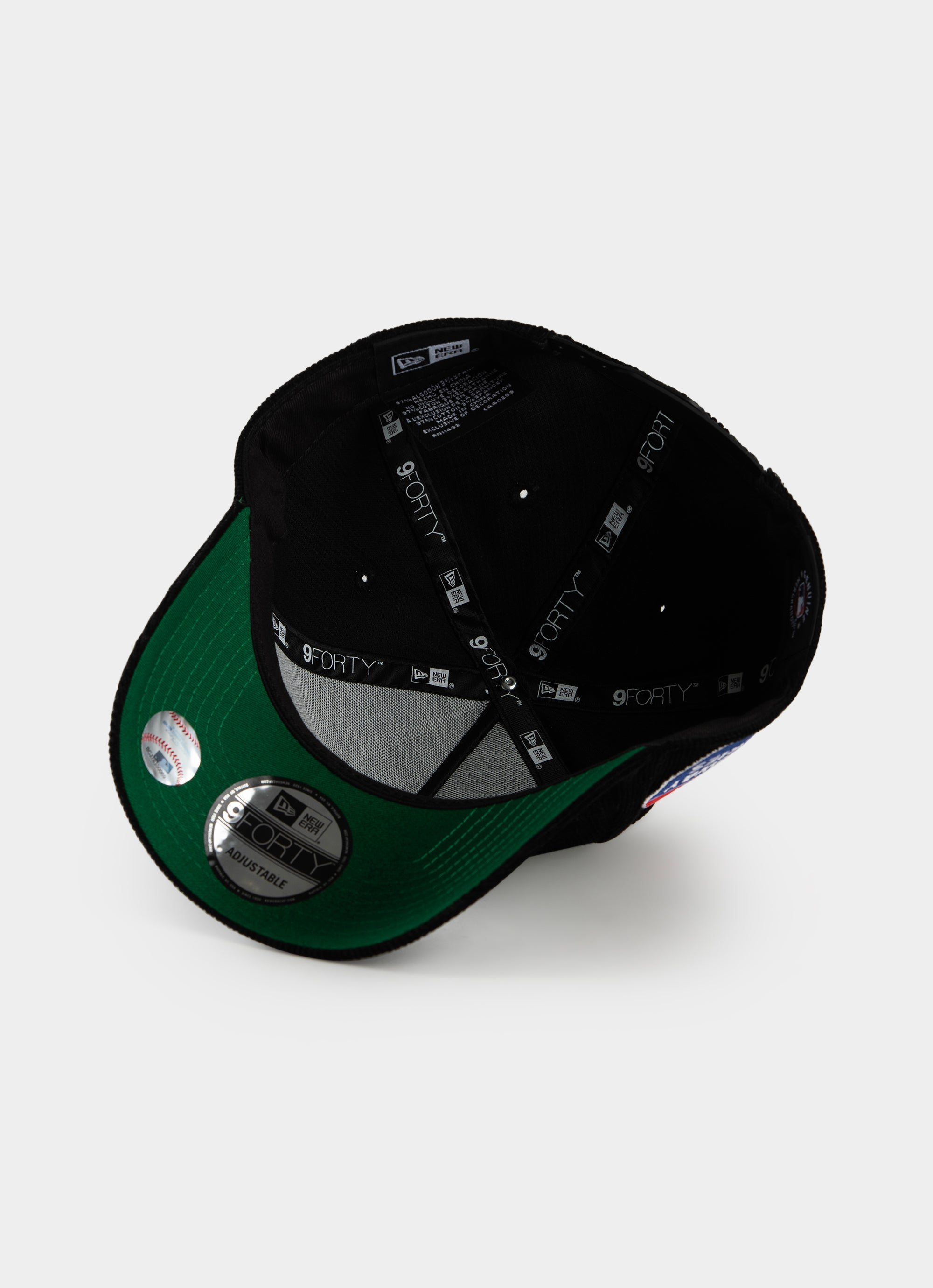 New Era Los Angeles Dodgers 59Fifty Fitted Hat (Black) – CNCPTS