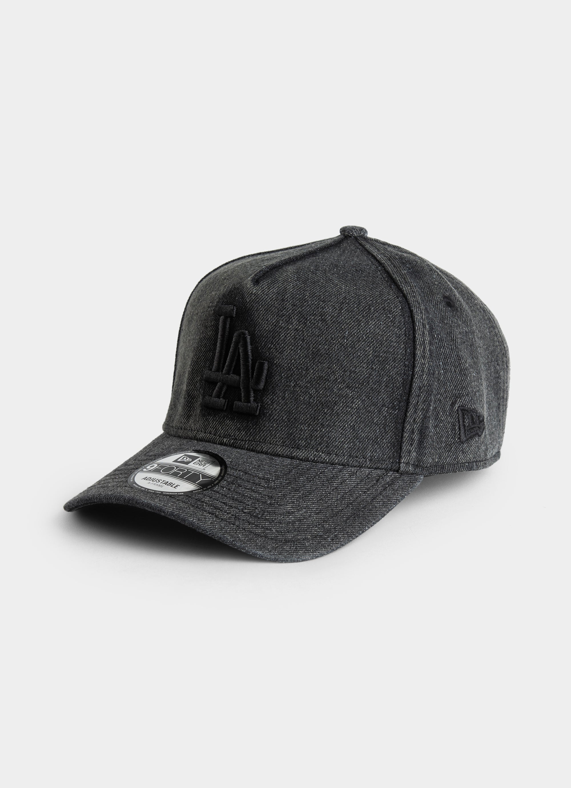 New Era Mlb 9forty A-frame New York Yankees Snow Wash Denim
