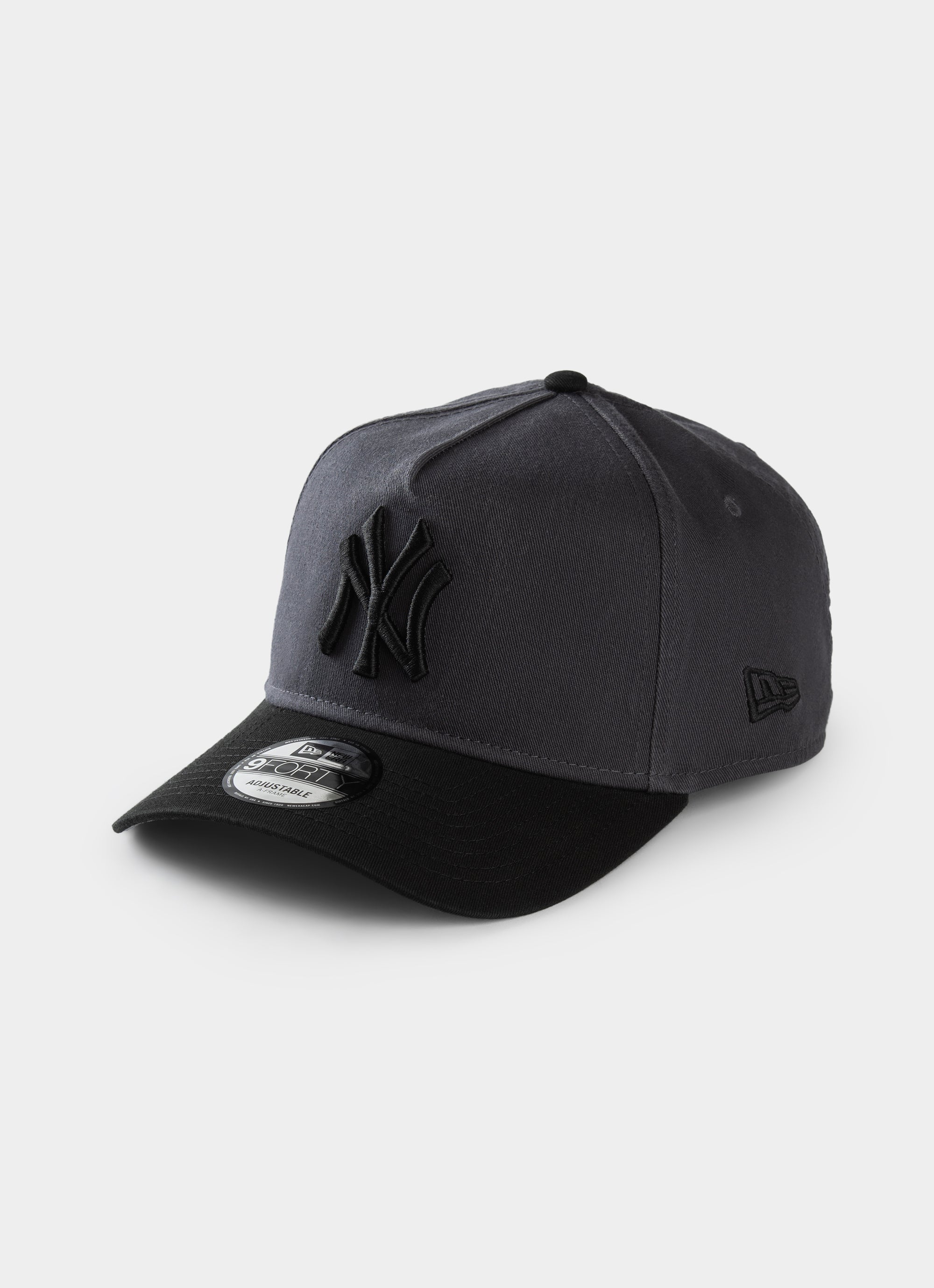 【sayaさま専用】New Era NY 9Forty BLK × 2点 キッズ Youth 9FORTY 2-Tone ニューヨーク・ヤンキース グレー