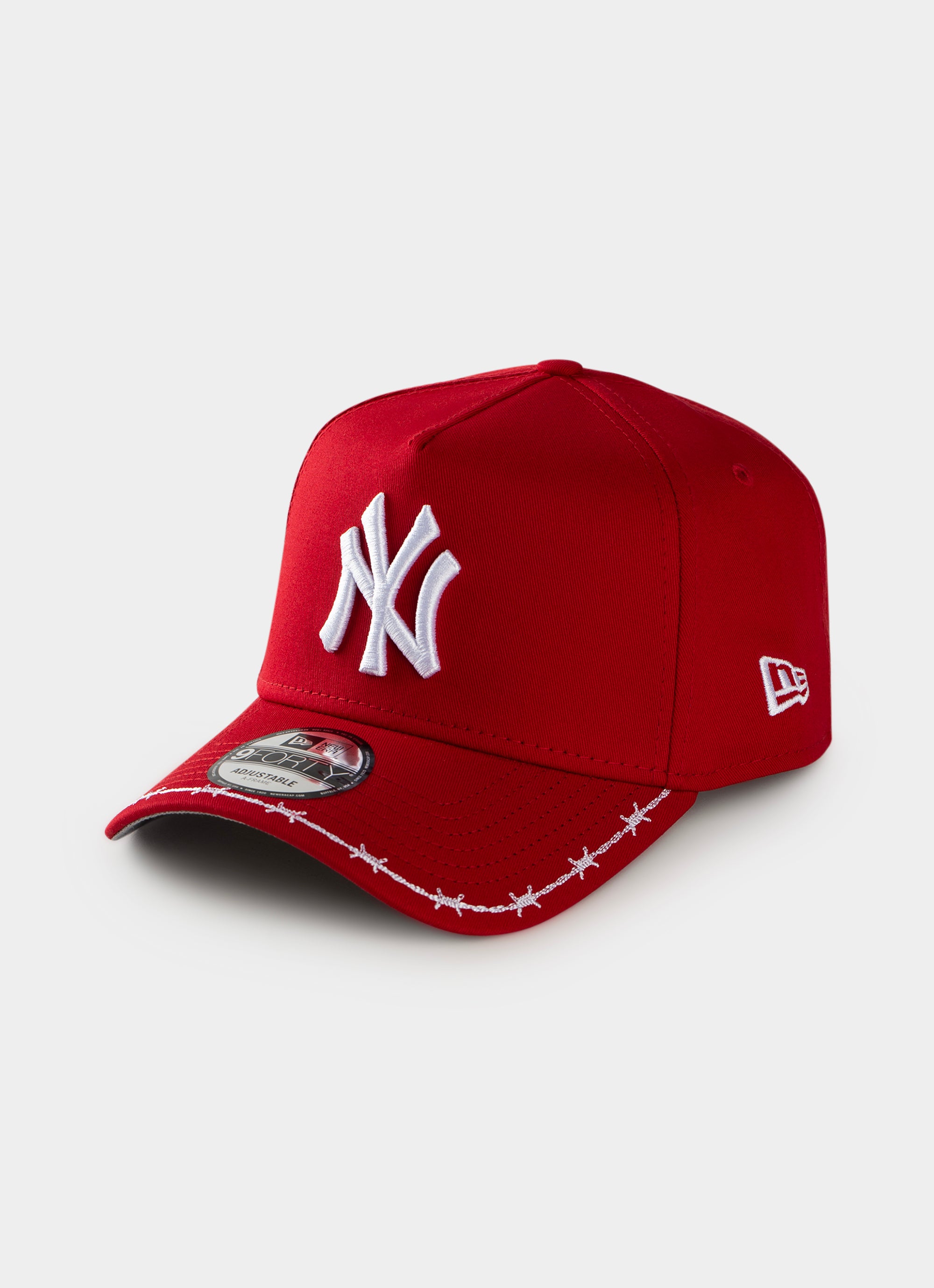 New Era Mlb 9forty A-frame New York Yankees Otc Snapback Cap