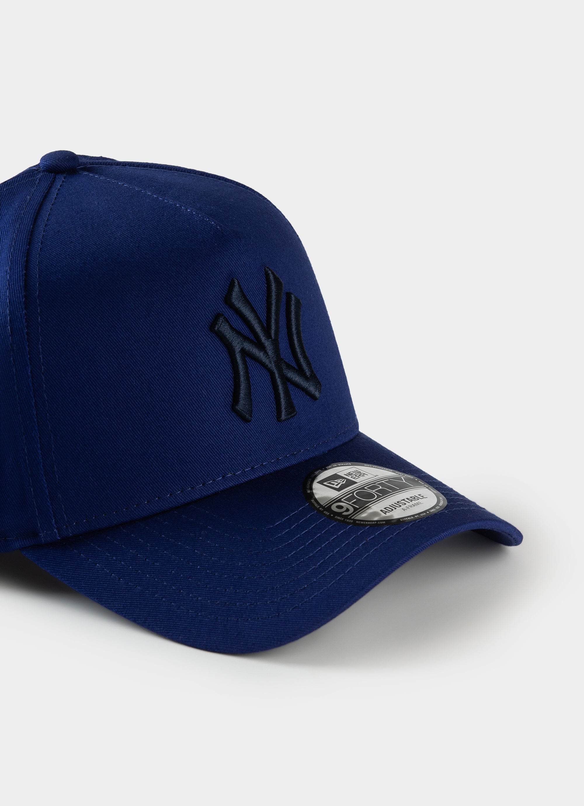 New Era Mlb 9forty A-frame New York Yankees Dark Royal Navy