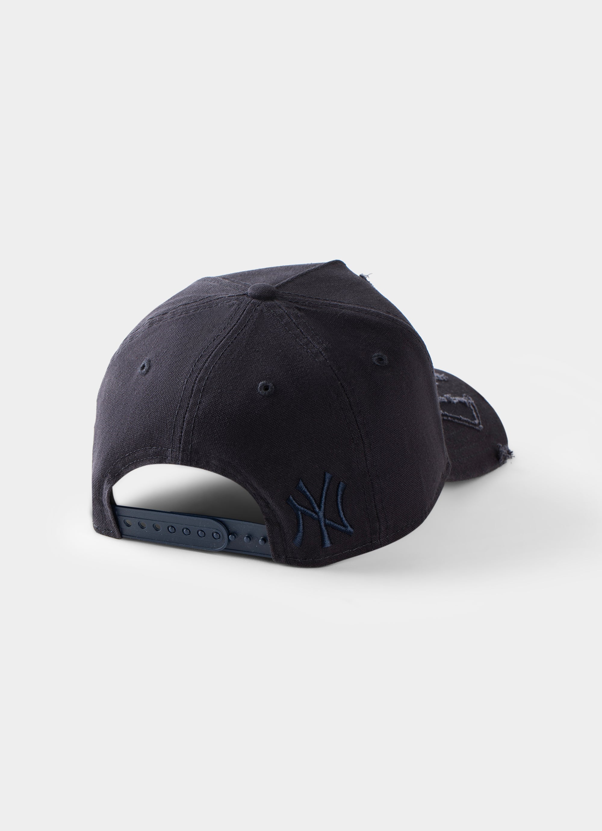 New Era Mlb 9forty A-frame New York Yankees Oversize Distress