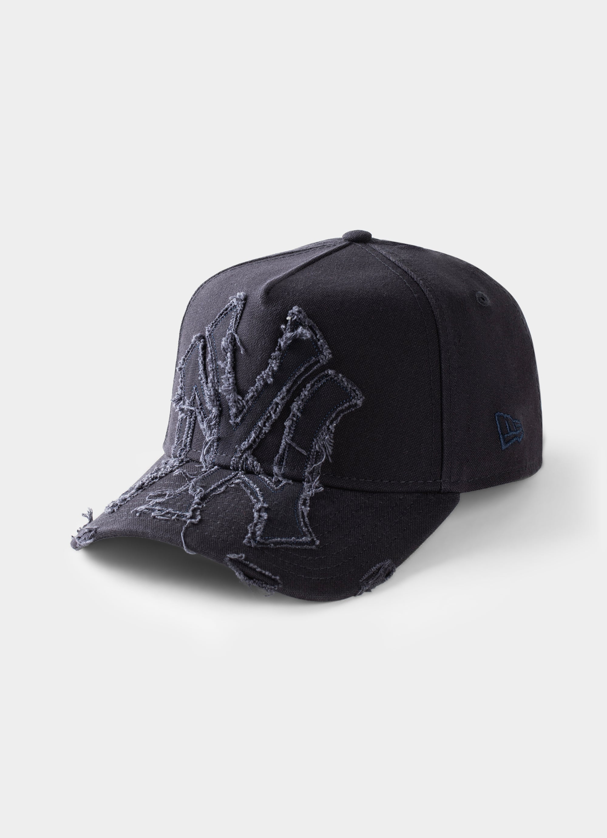 New Era Mlb 9forty A-frame New York Yankees Oversize Distress