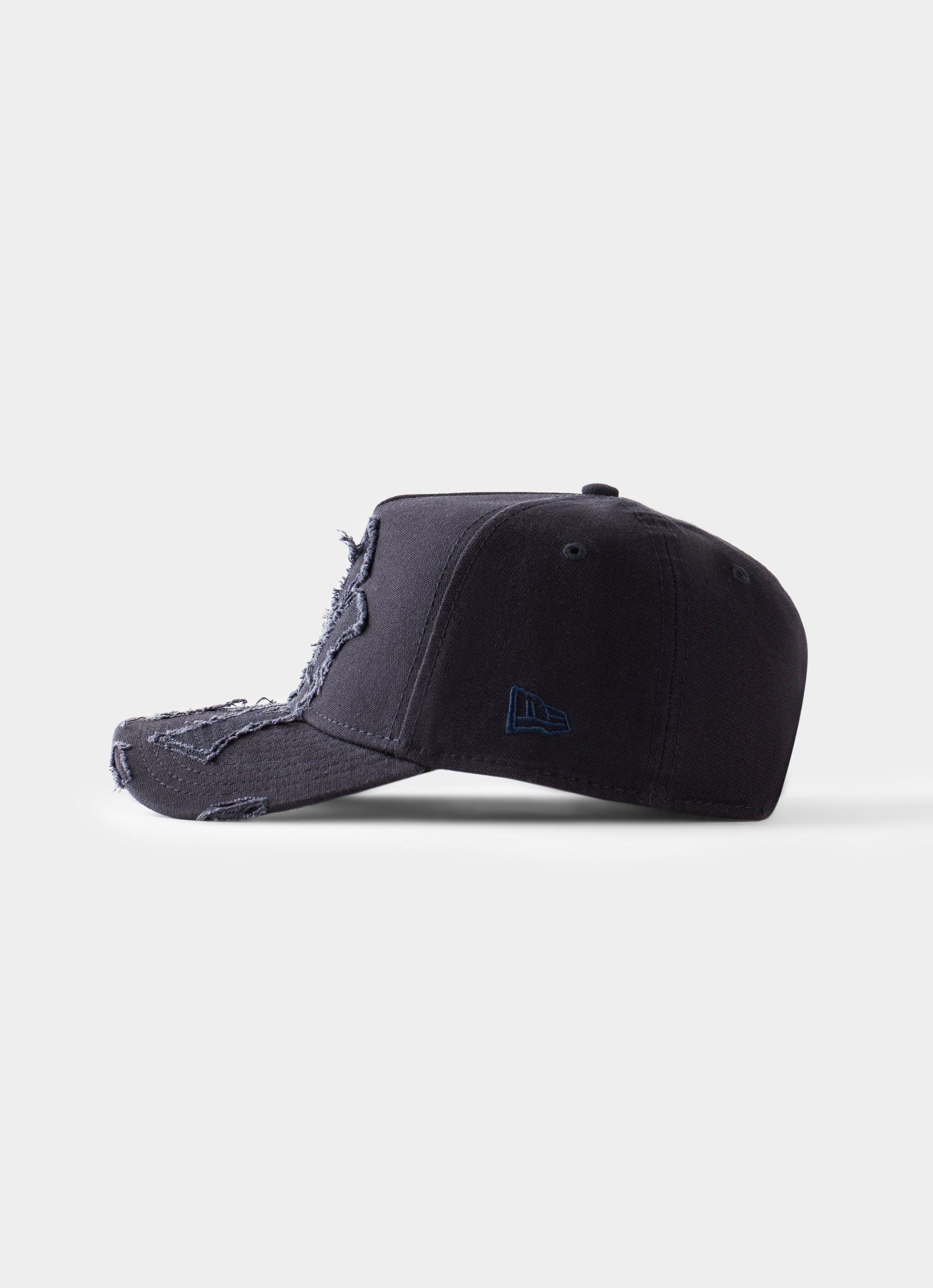 New Era Mlb 9forty A-frame New York Yankees Oversize Distress