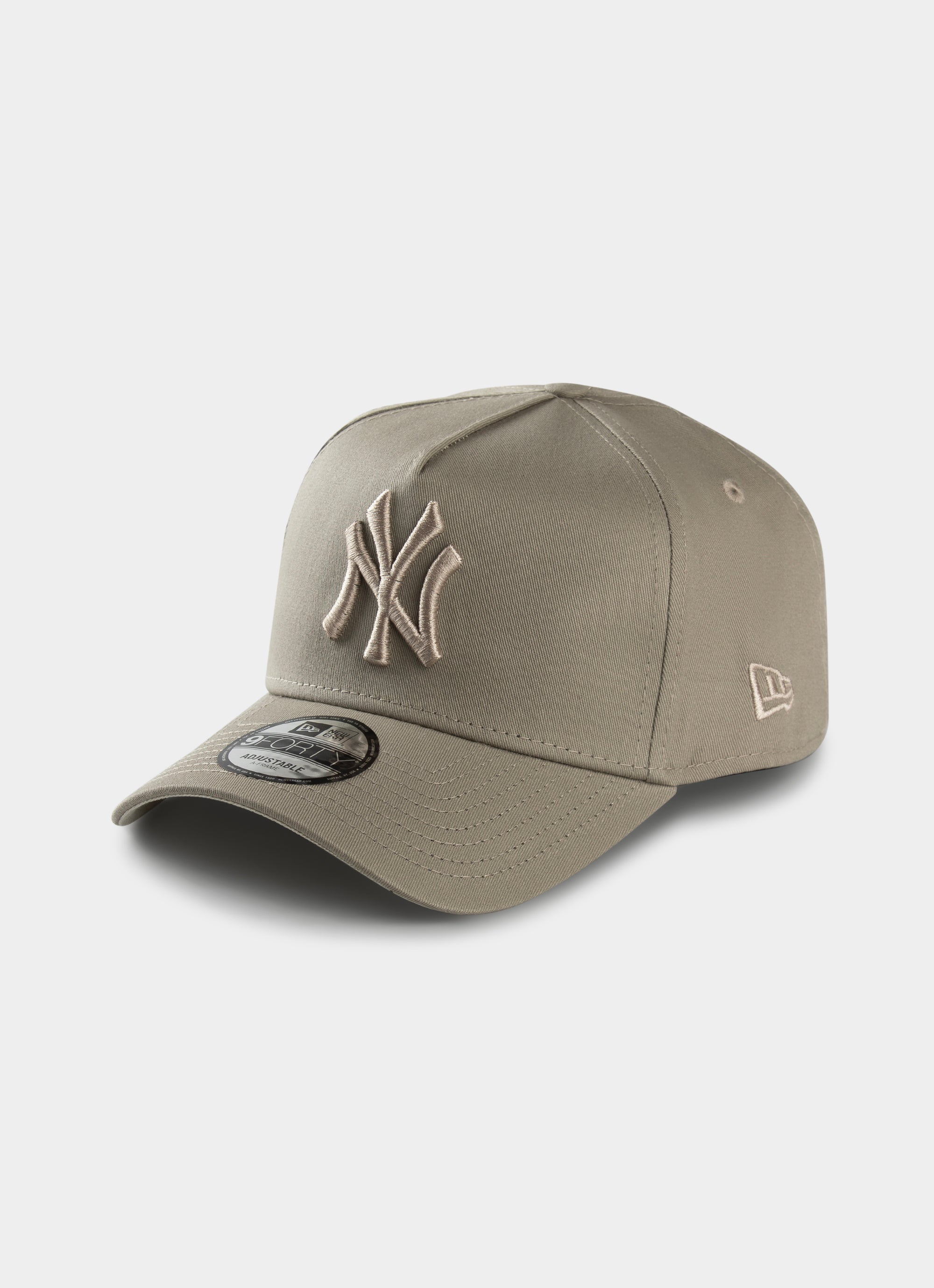 York Yankees Cap Grey Mlb Hats MVP Snapback Yankees Cap By 47
