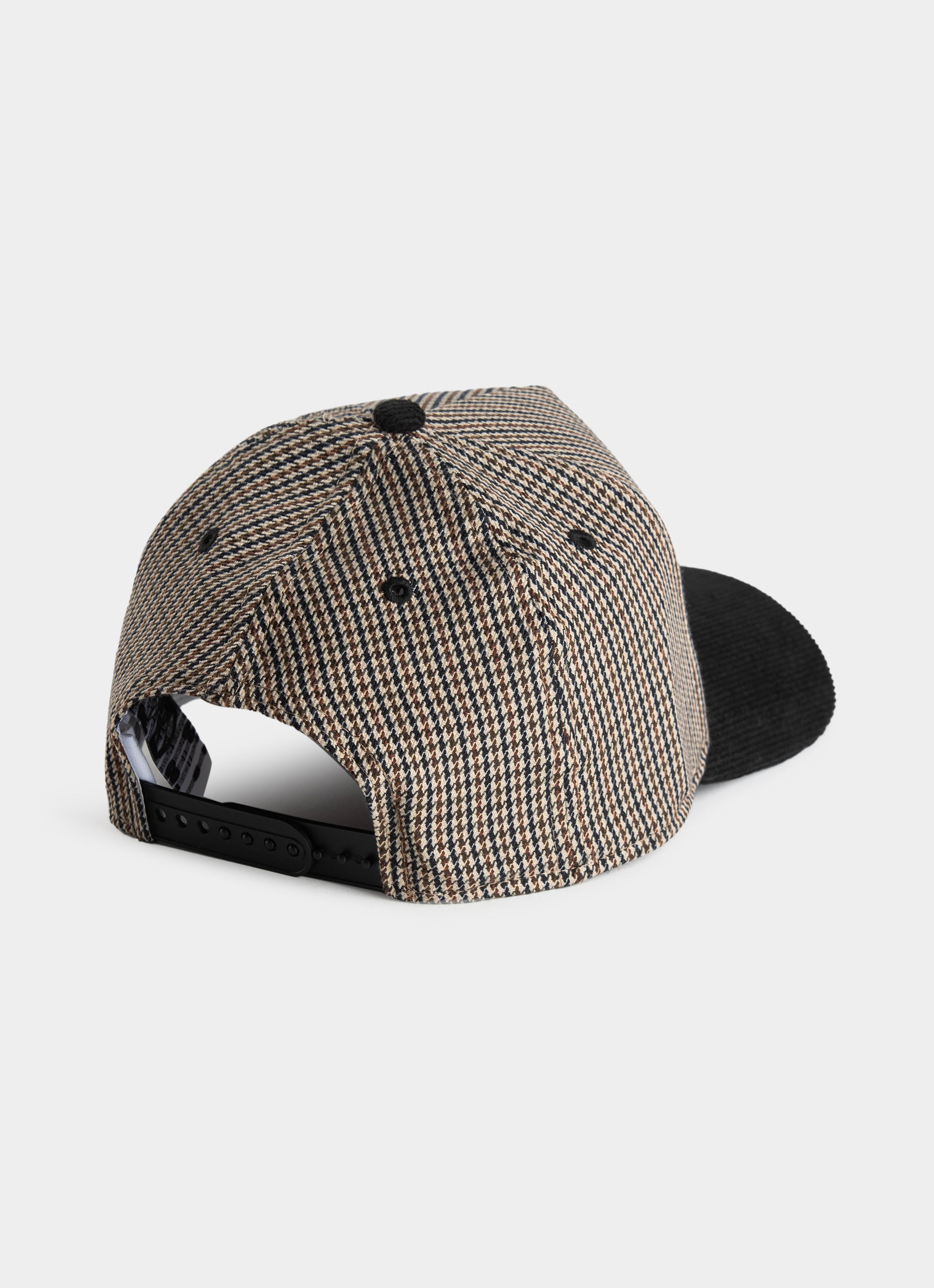 New Era Mlb 9forty A-frame New York Yankees Snapback Cap in Multi