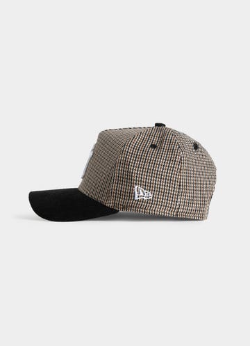 New Era Mlb 9forty A-frame New York Yankees Snapback Cap in Multi