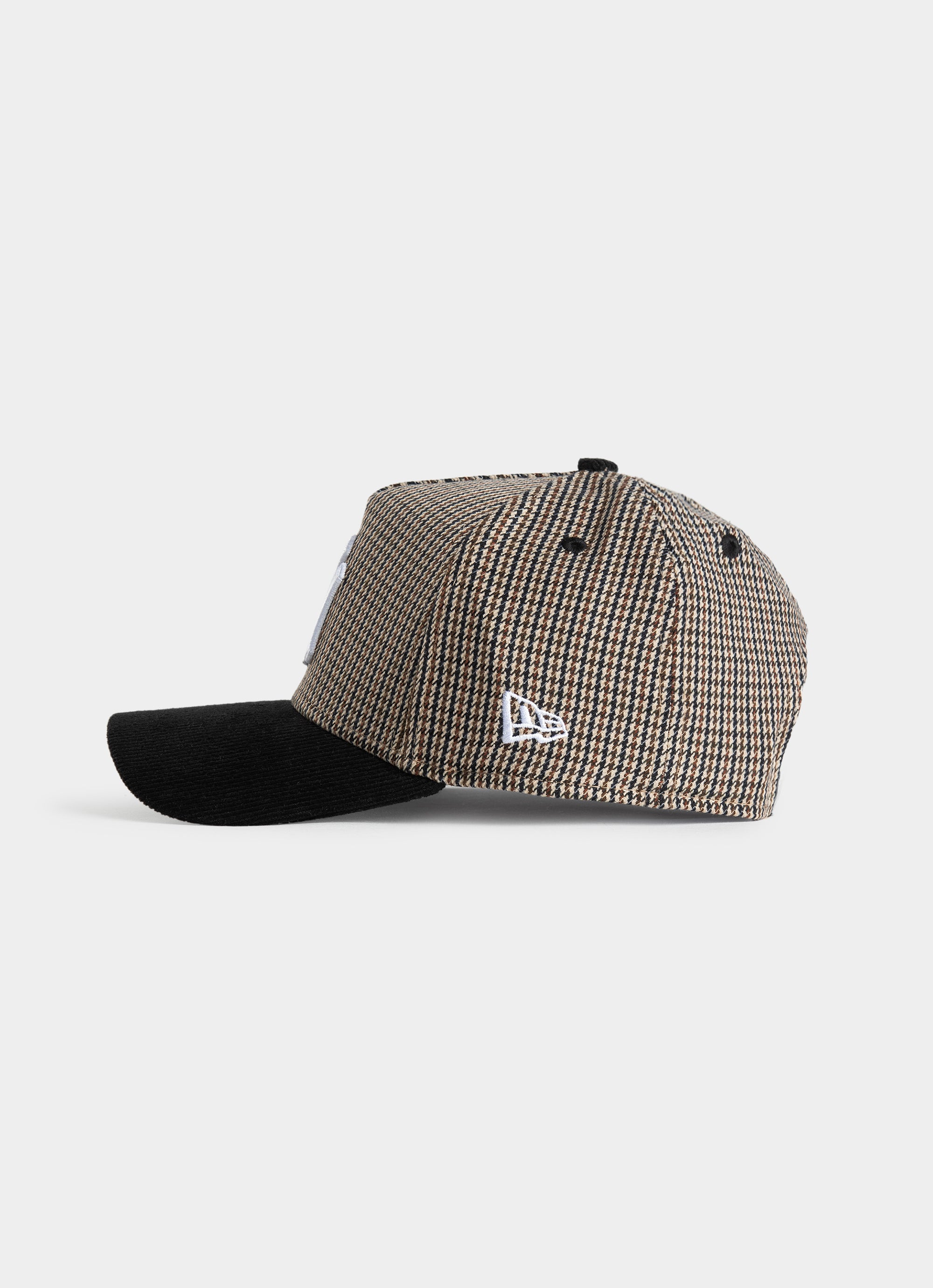 New Era Mlb 9forty A-frame New York Yankees Snapback Cap in Multi