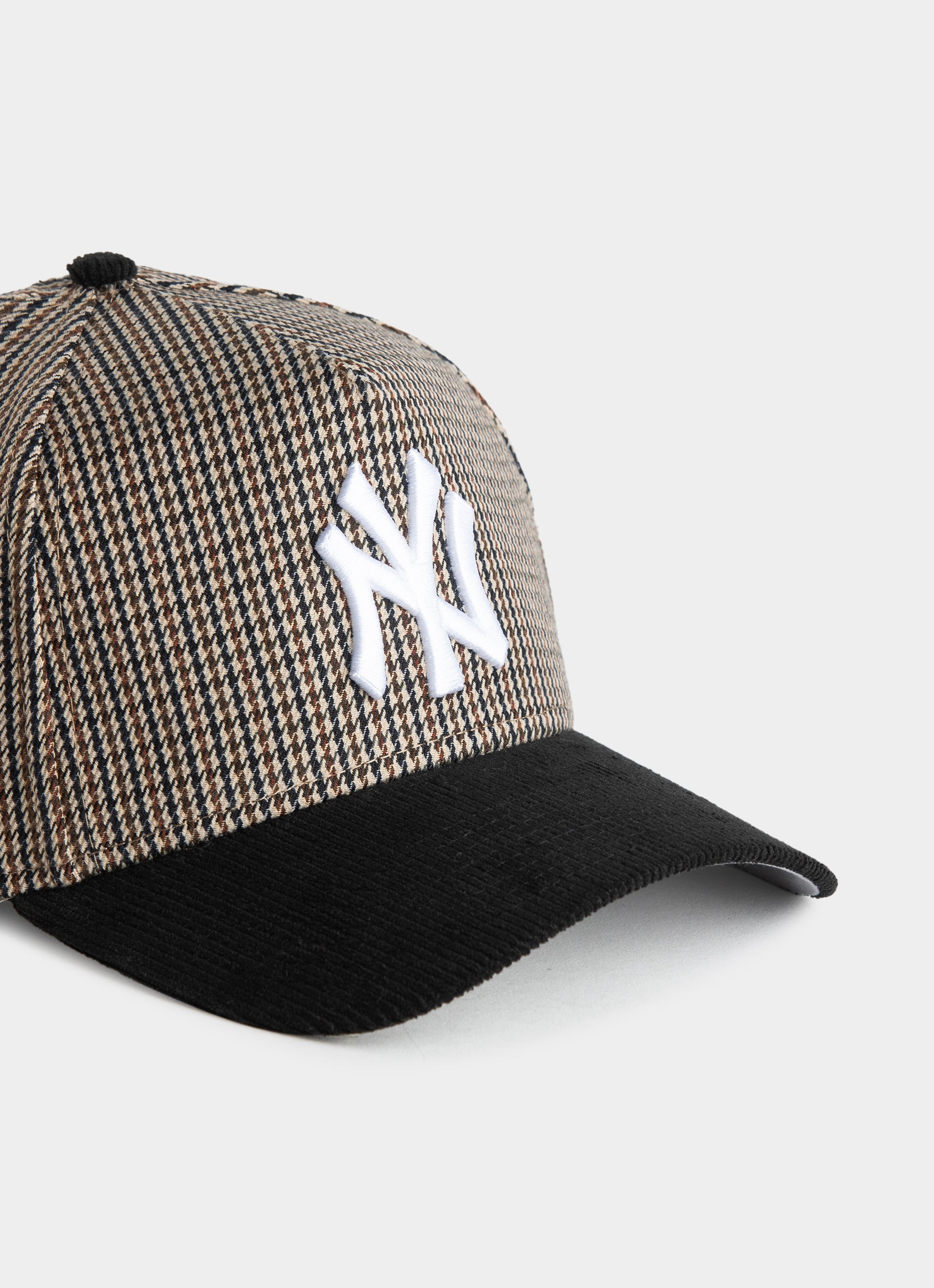 New Era Mlb 9forty A-frame New York Yankees Snapback Cap in Multi