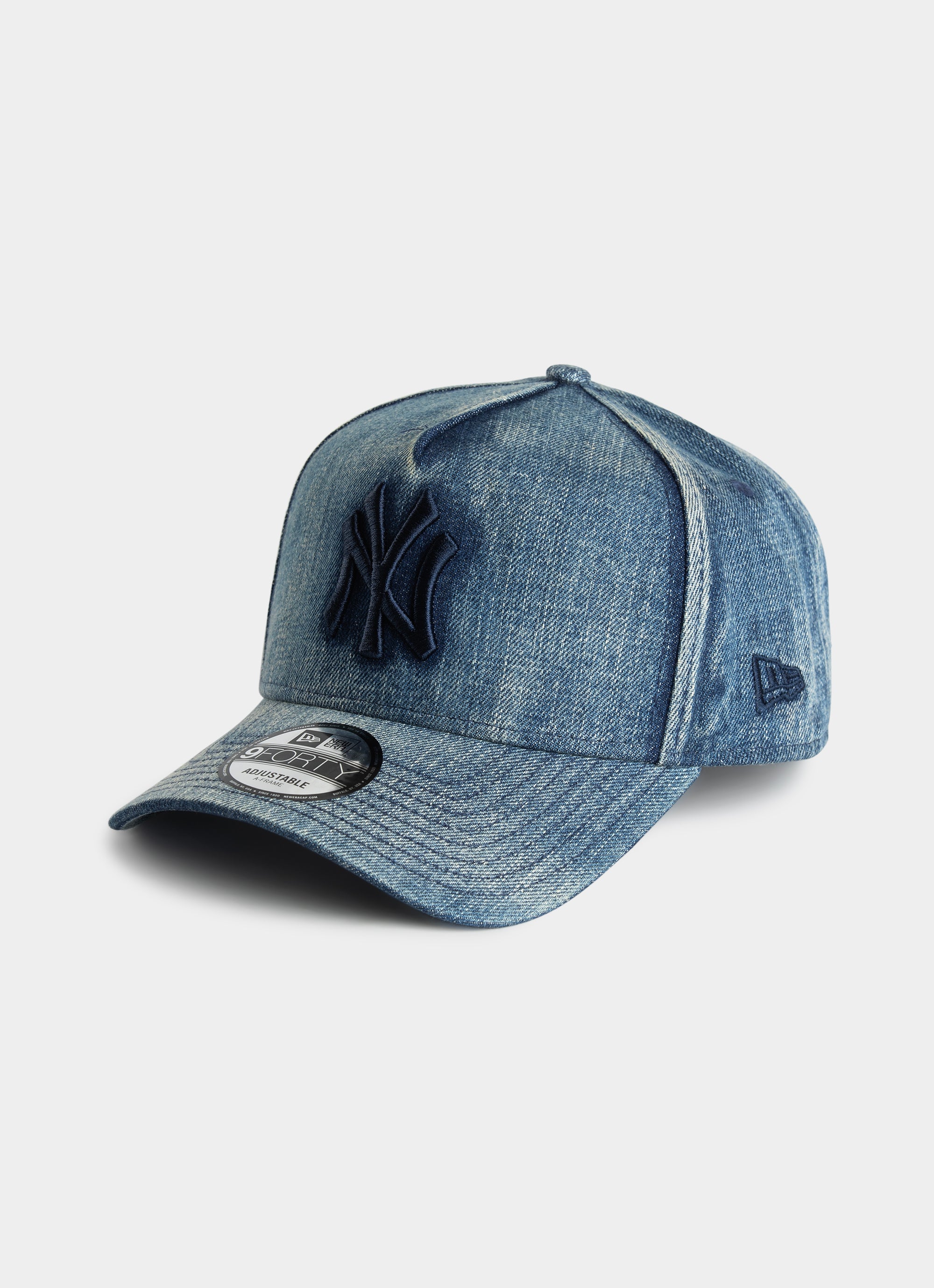 9FORTY A-Frame MLB Denim 2-Tone テキサス・レンジャーズ