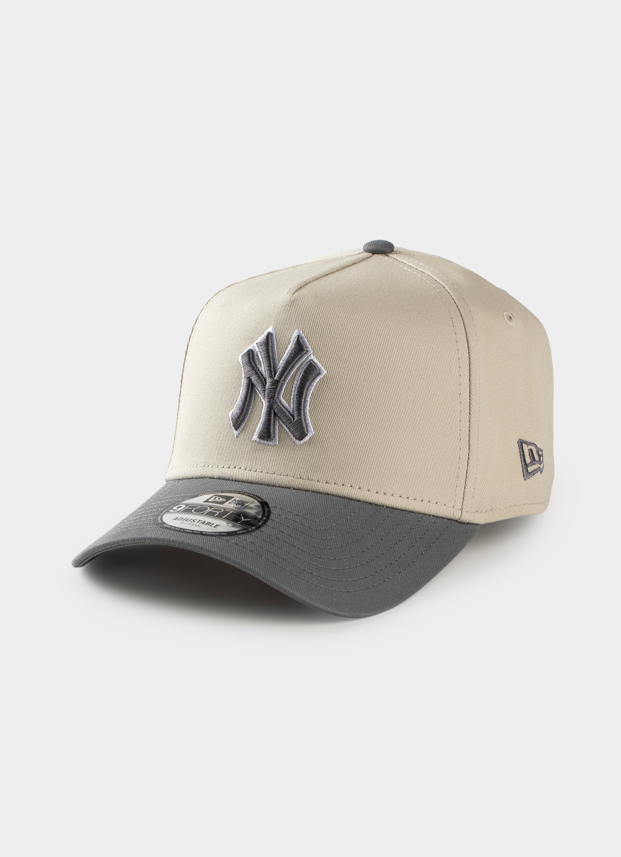 New Era Mlb 9forty A-frame New York Yankees Barb Visor Snapback