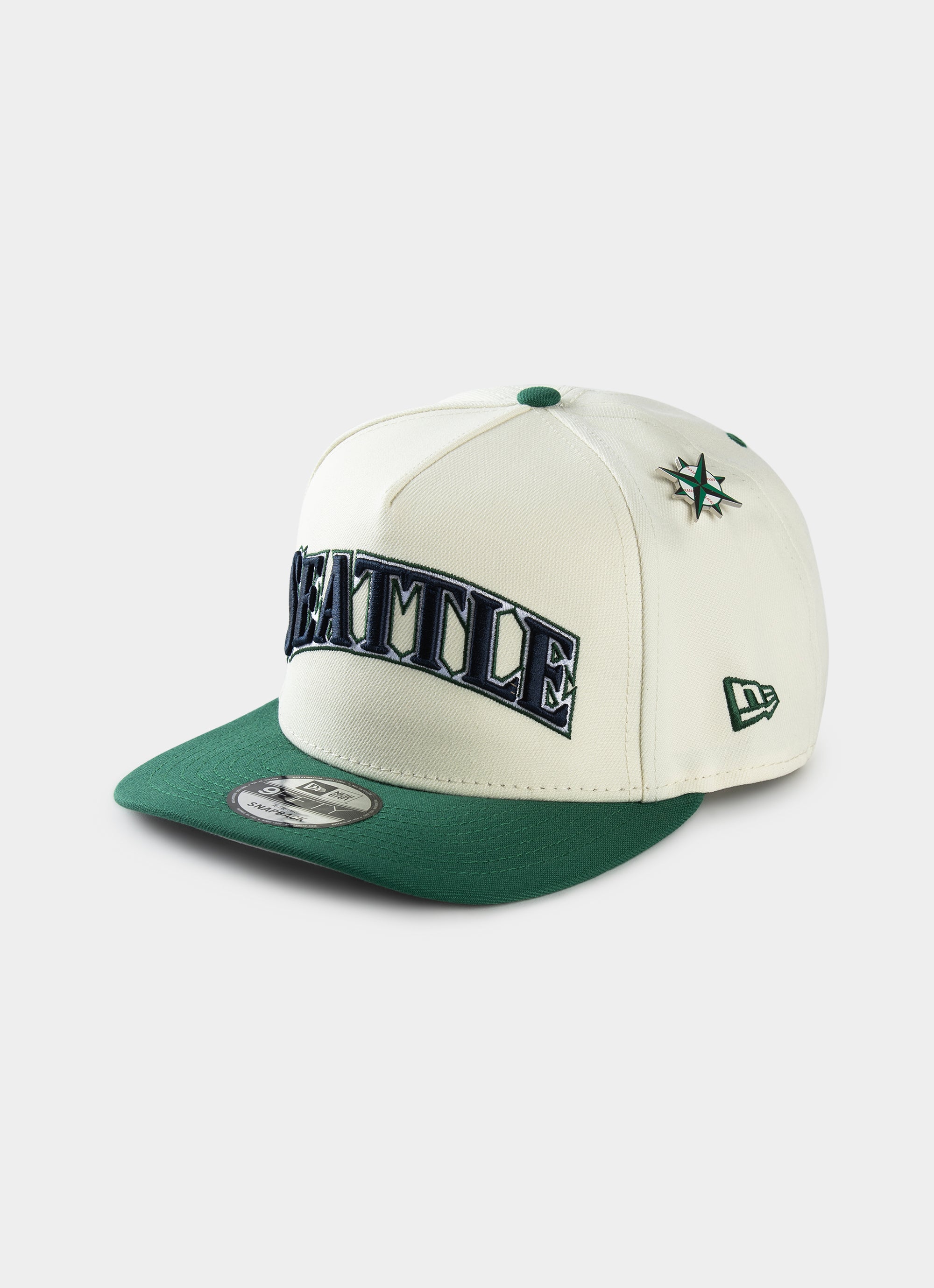 送料無料】 47ブランド メンズ 帽子 アクセサリー Men's White Seattle