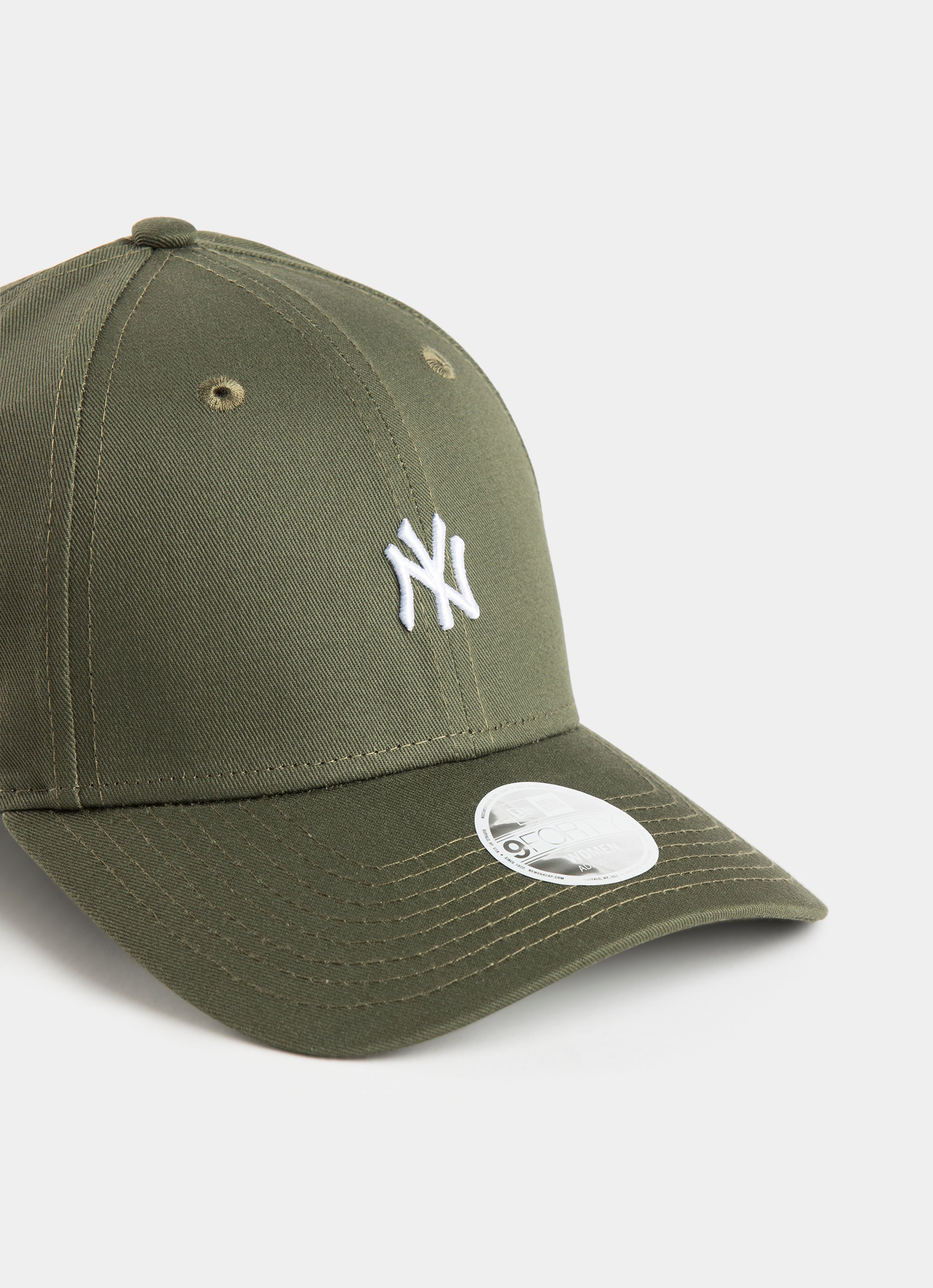green ny hat womens