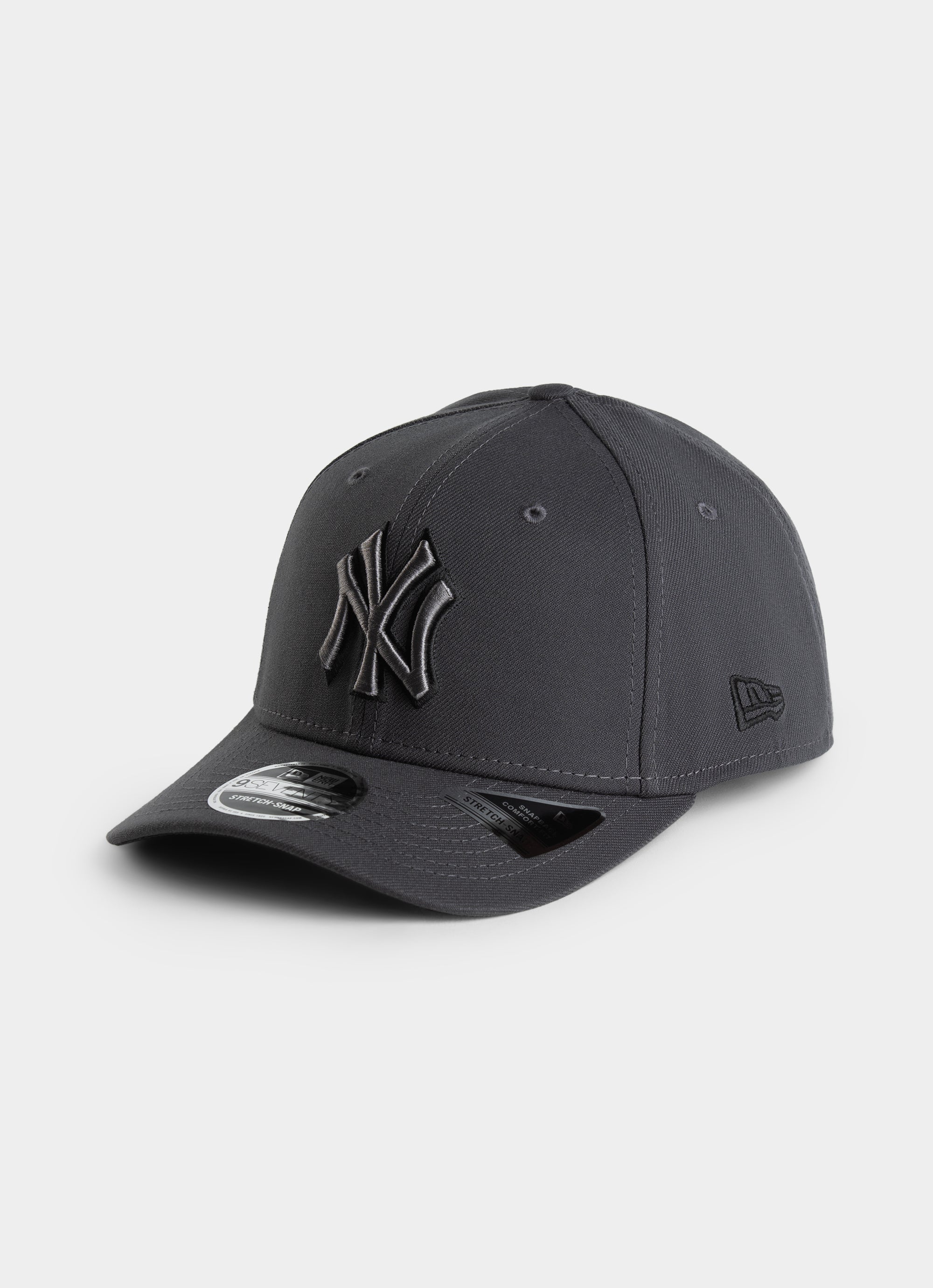 限定品☆NEW ERA☆ 9SEVENTY Carbon Steel ストレッチ キャップ