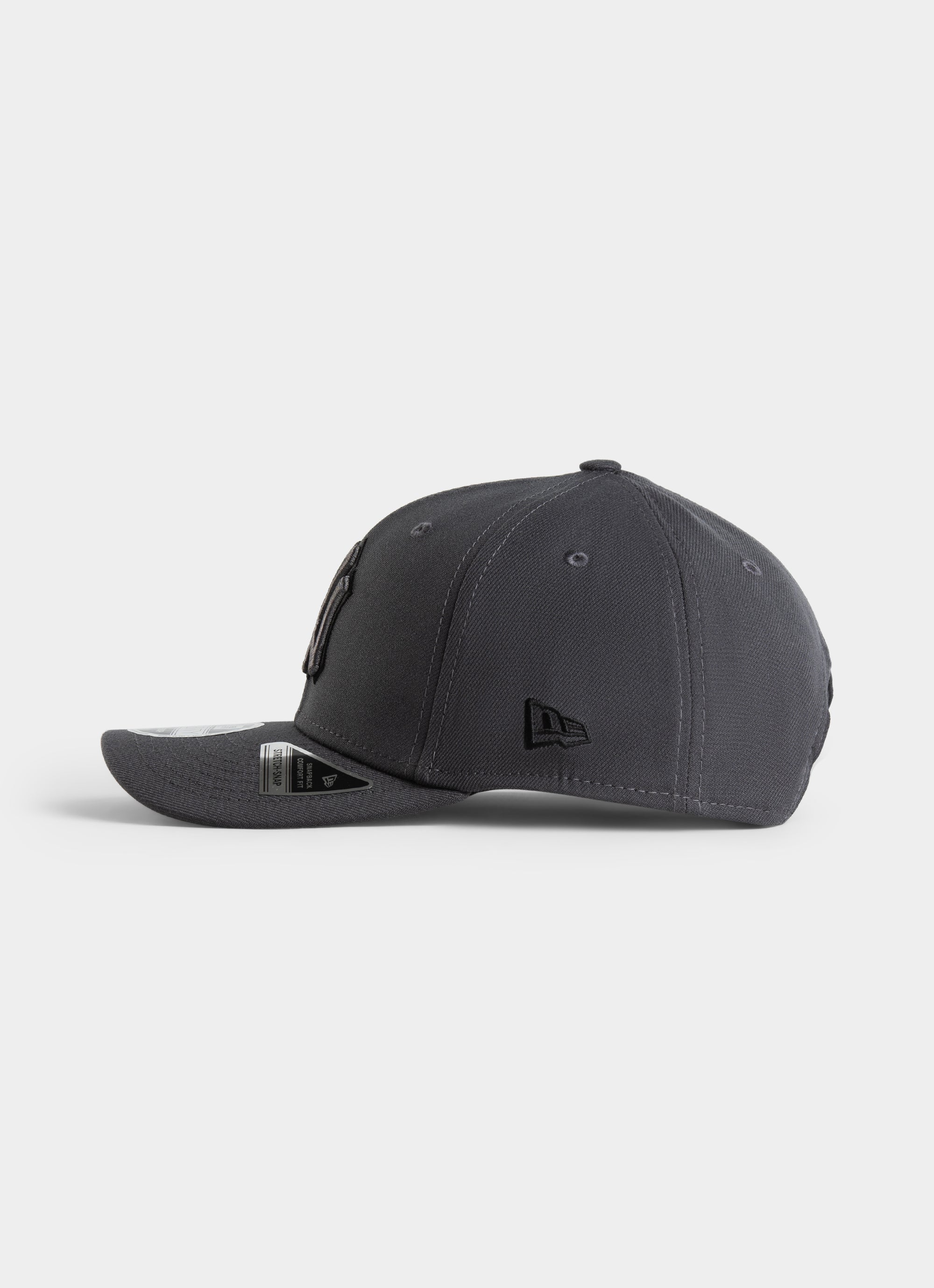 【あすつく】 Yankees York New 9seventy Mlb Era New Carbon Snapback Steel 応援グッズ
