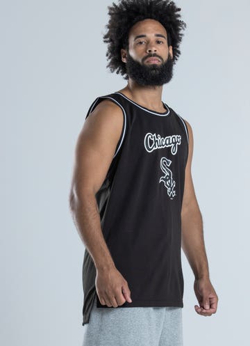white sox sleeveless shirt