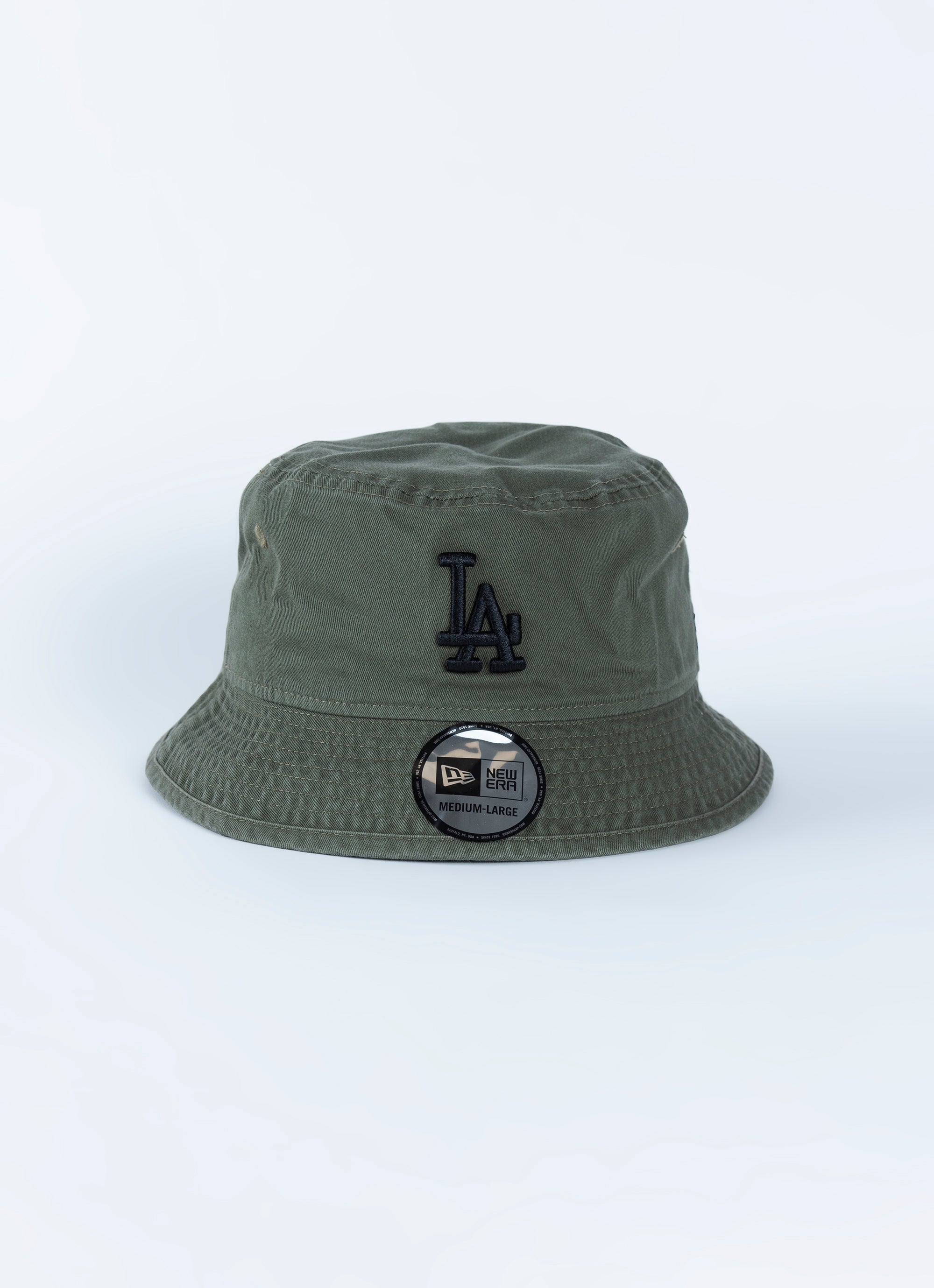 New Era Adventure Bucket Mlb Los Angeles Dodgers Bucket Hat in Unknown