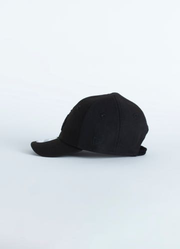 New Era Mlb My1st 9forty Evergreen Los Angeles Dodgers Cap in Black