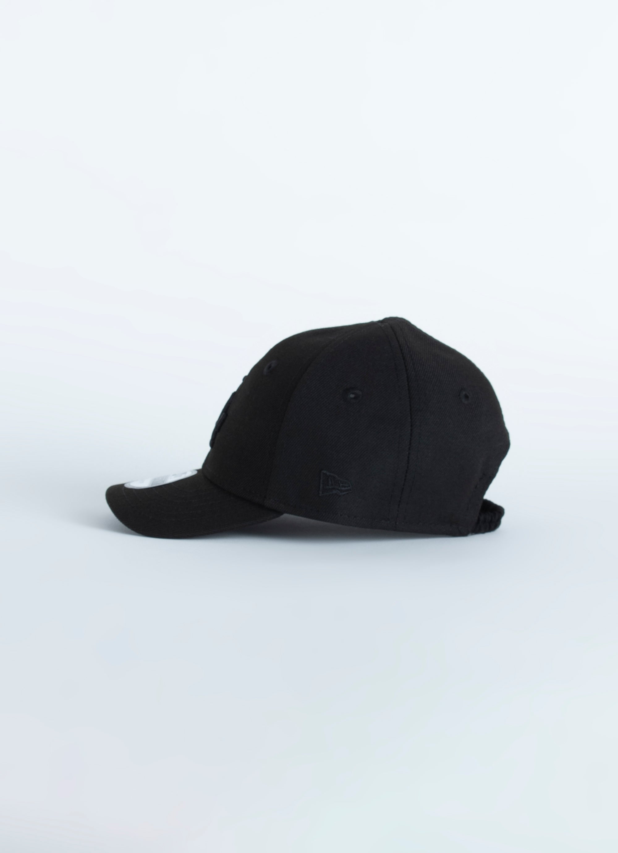 New Era Mlb My1st 9forty Evergreen Los Angeles Dodgers Cap in Black