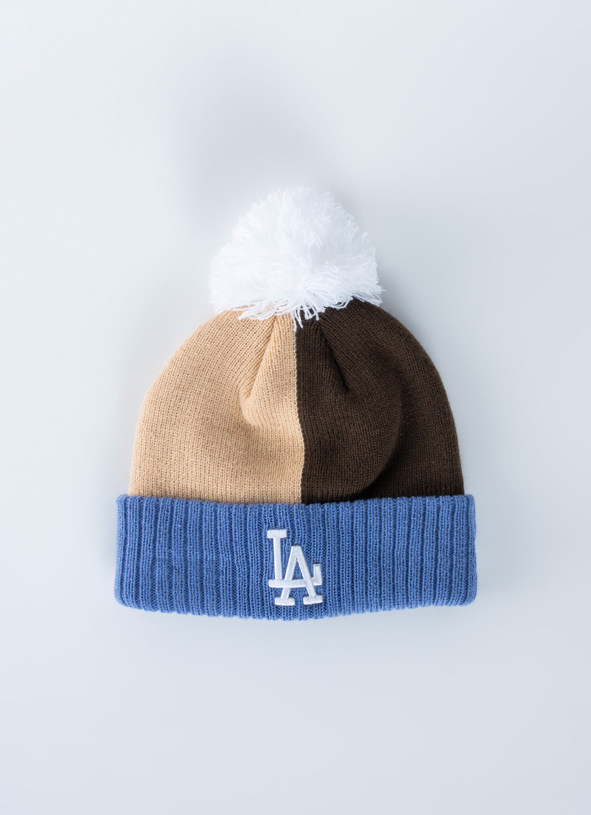 New Era Mlb Los Angeles Dodgers Knit 