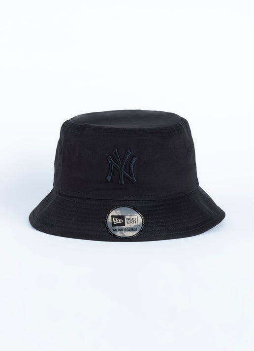 New Era Mlb New York Yankees Bucket Hat Red Rat