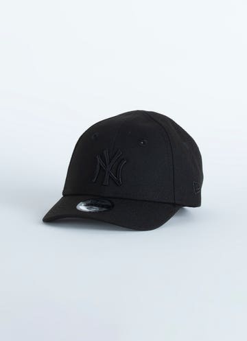 New Era Mlb New York Yankees Evergreen My 1st Cap - Infant in Black
