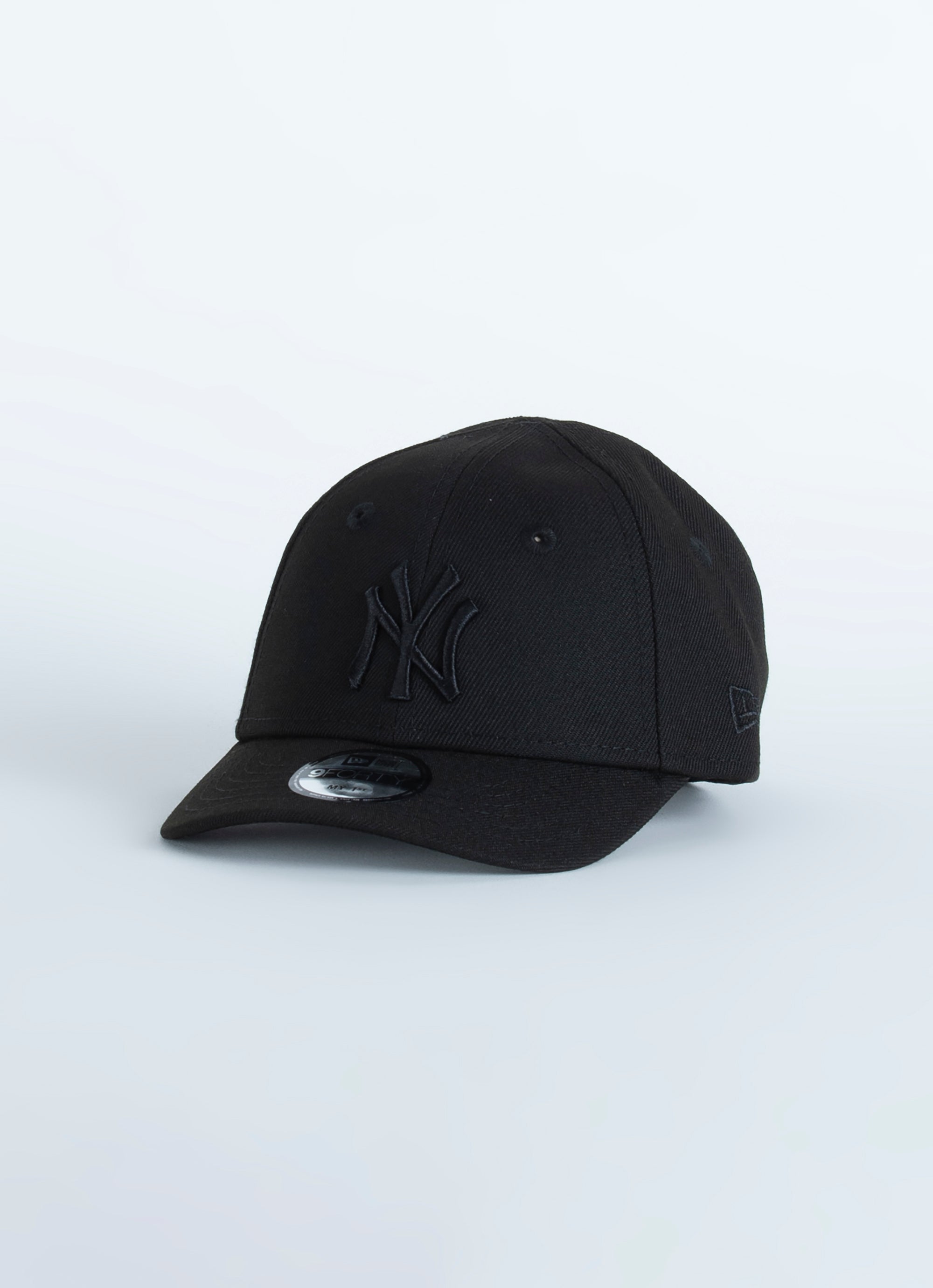New Era Mlb New York Yankees Evergreen My 1st Cap - Infant in Black