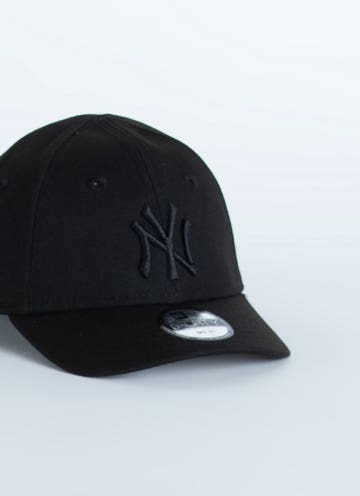 New Era Mlb New York Yankees Evergreen My 1st Cap - Infant in Black
