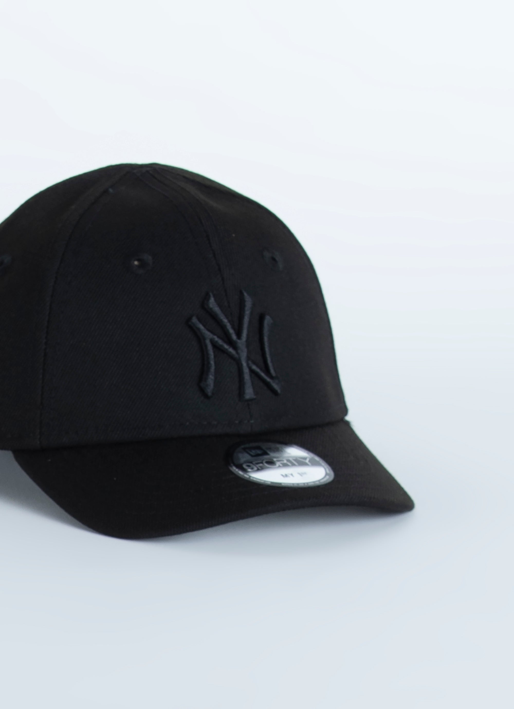 New Era Mlb New York Yankees Evergreen My 1st Cap - Infant in Black