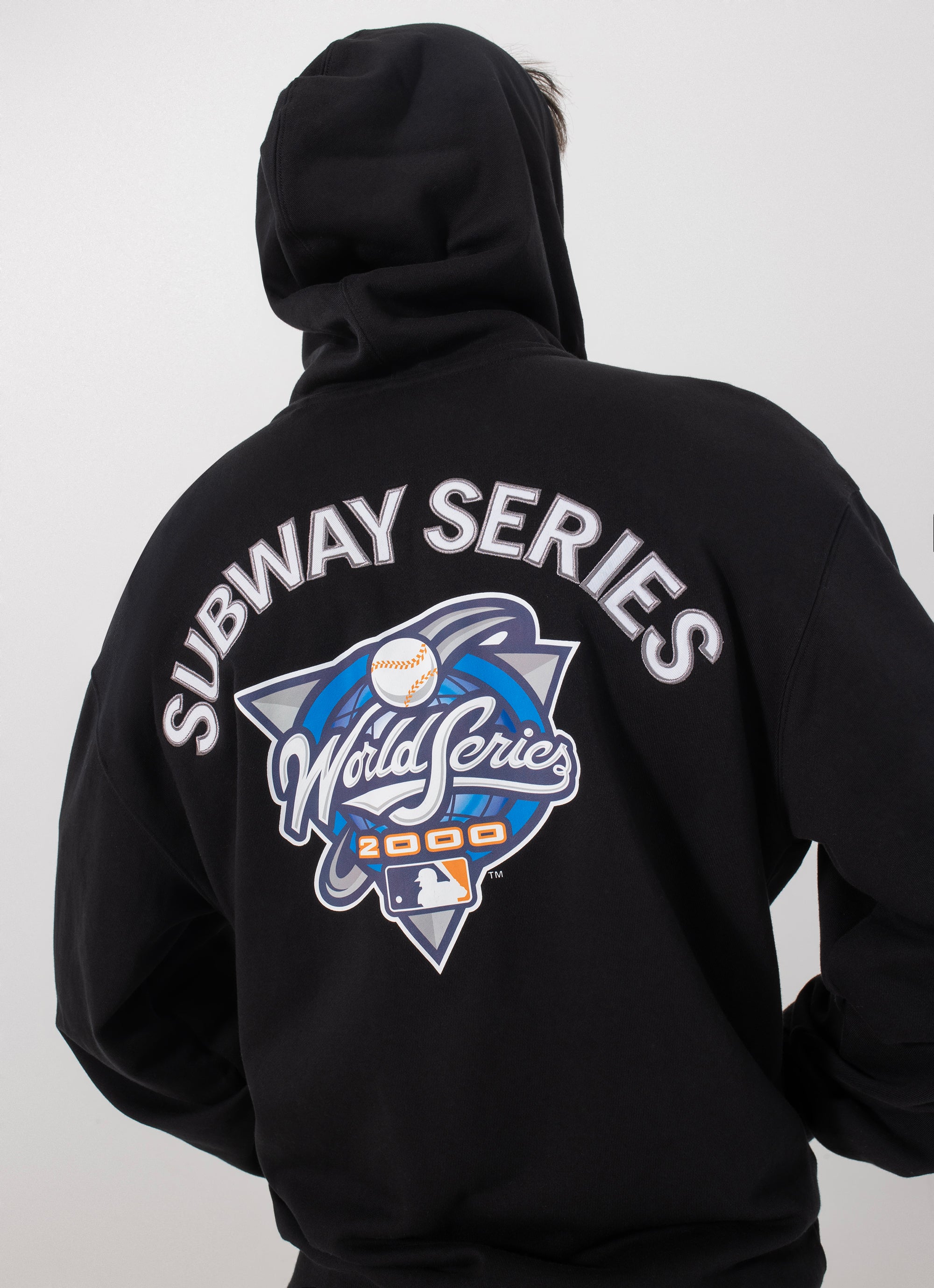 New Era Mlb New York Yankees Ft51 Subway Series Full Zip
