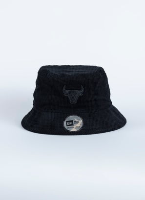 New Era NBA Chicago Bulls Corduroy Bucket Hat